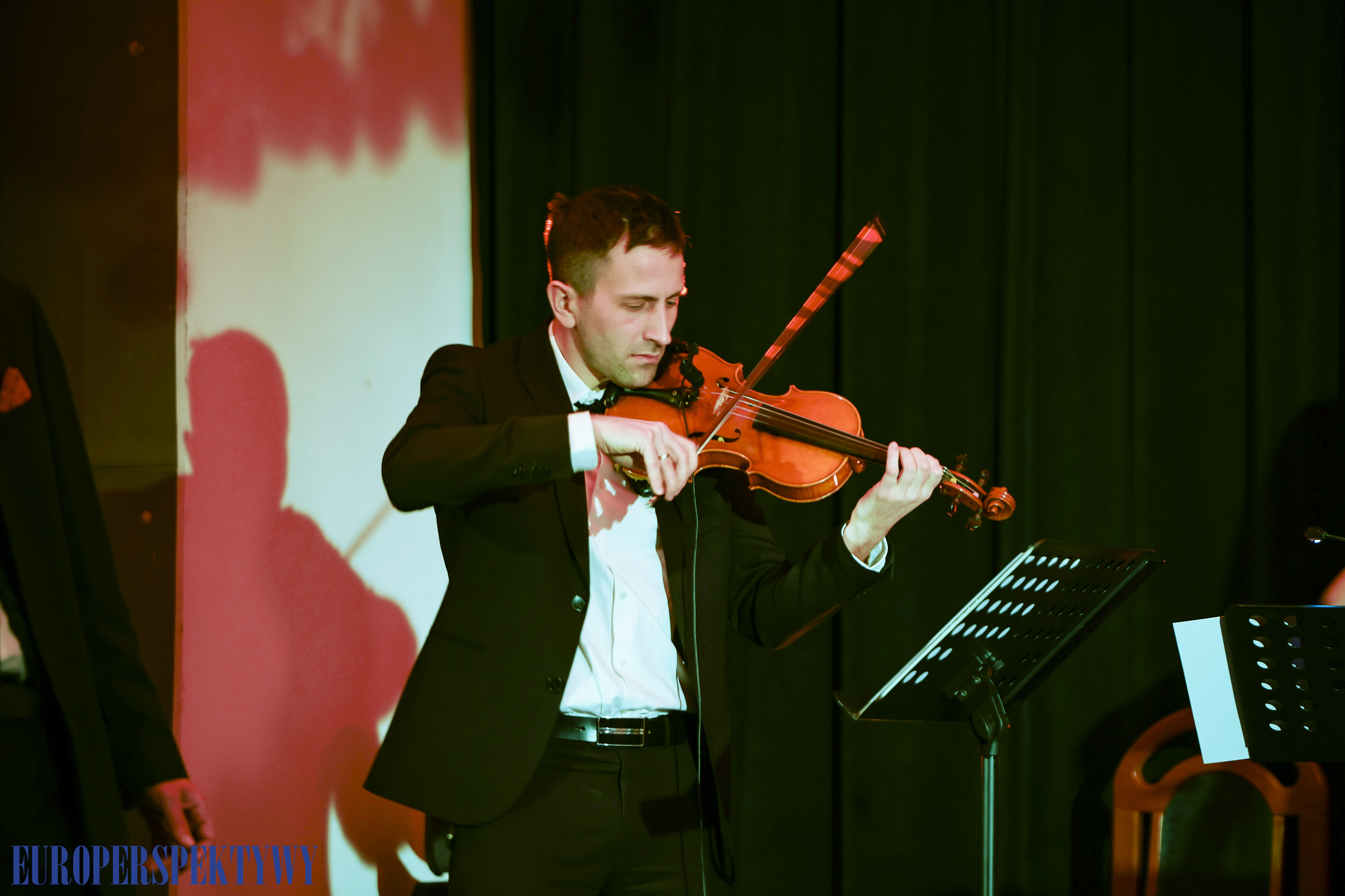 EP (41 z 79) Europerspektywy Pałac w Rzuchowie – VI koncert noworoczny