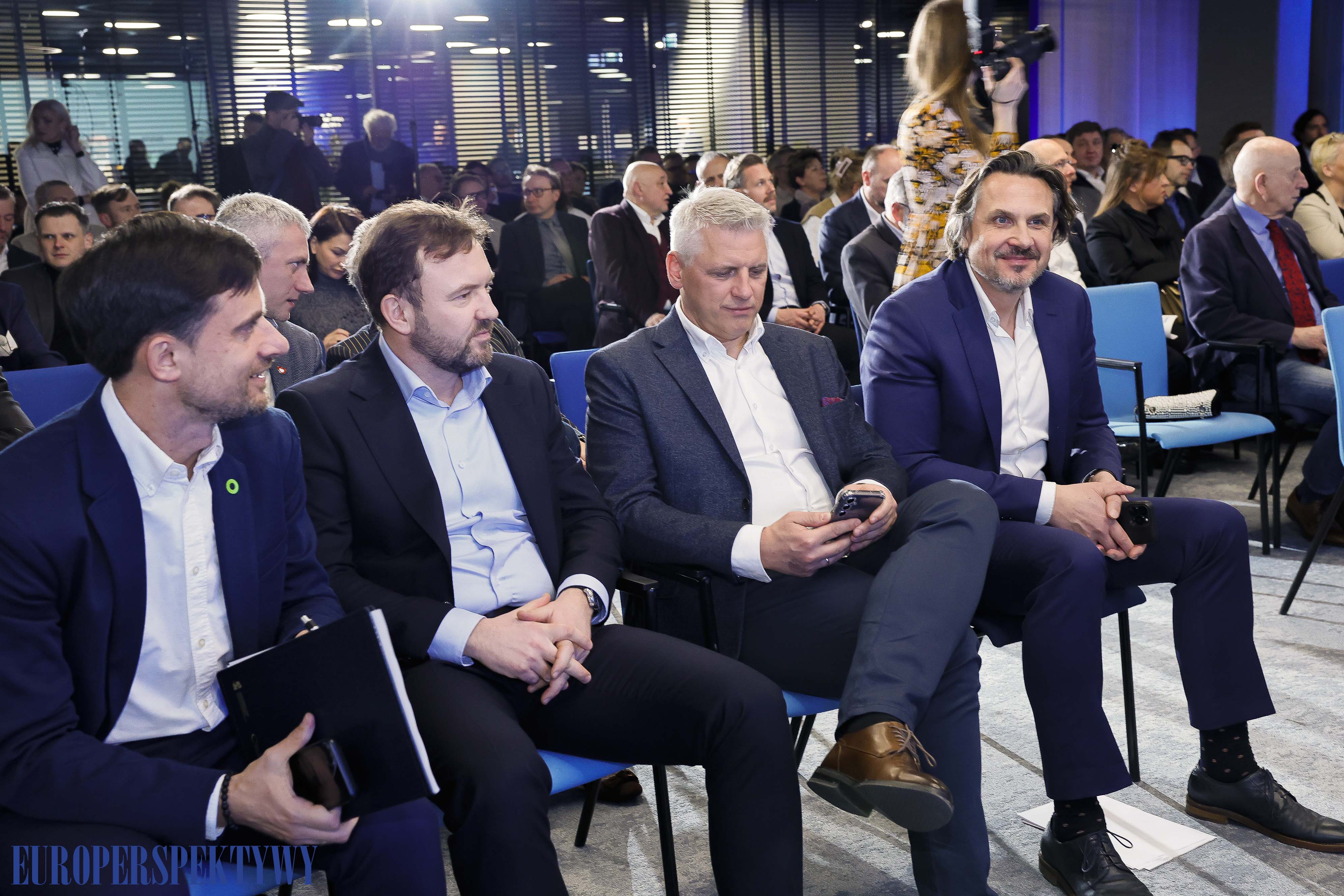 EP (42 z 155) Europerspektywy RIG: Gospodarcze Otwarcie Roku 2025