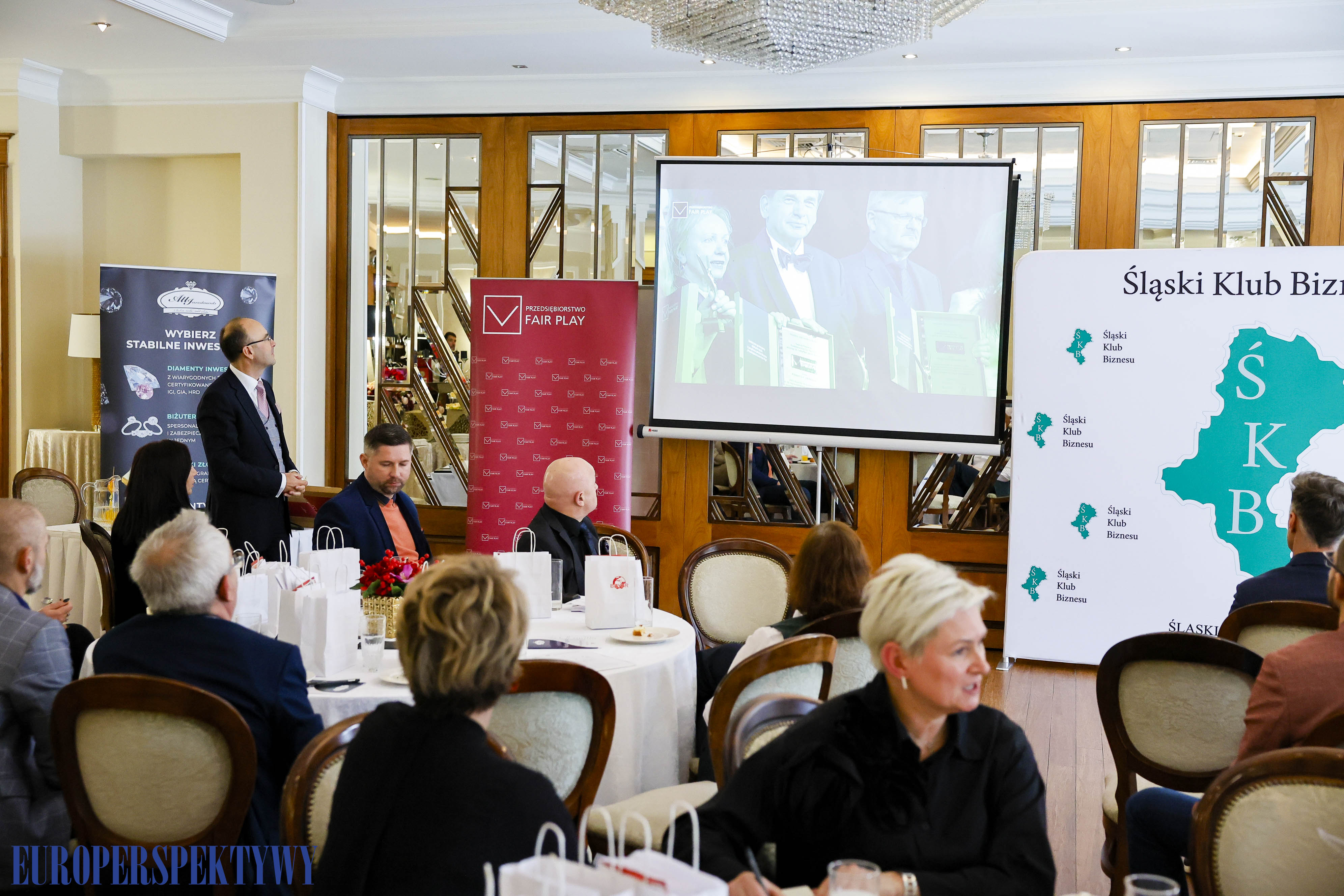 EP (42 z 57) Europerspektywy ŚKB: inwestycyjne otwarcie roku