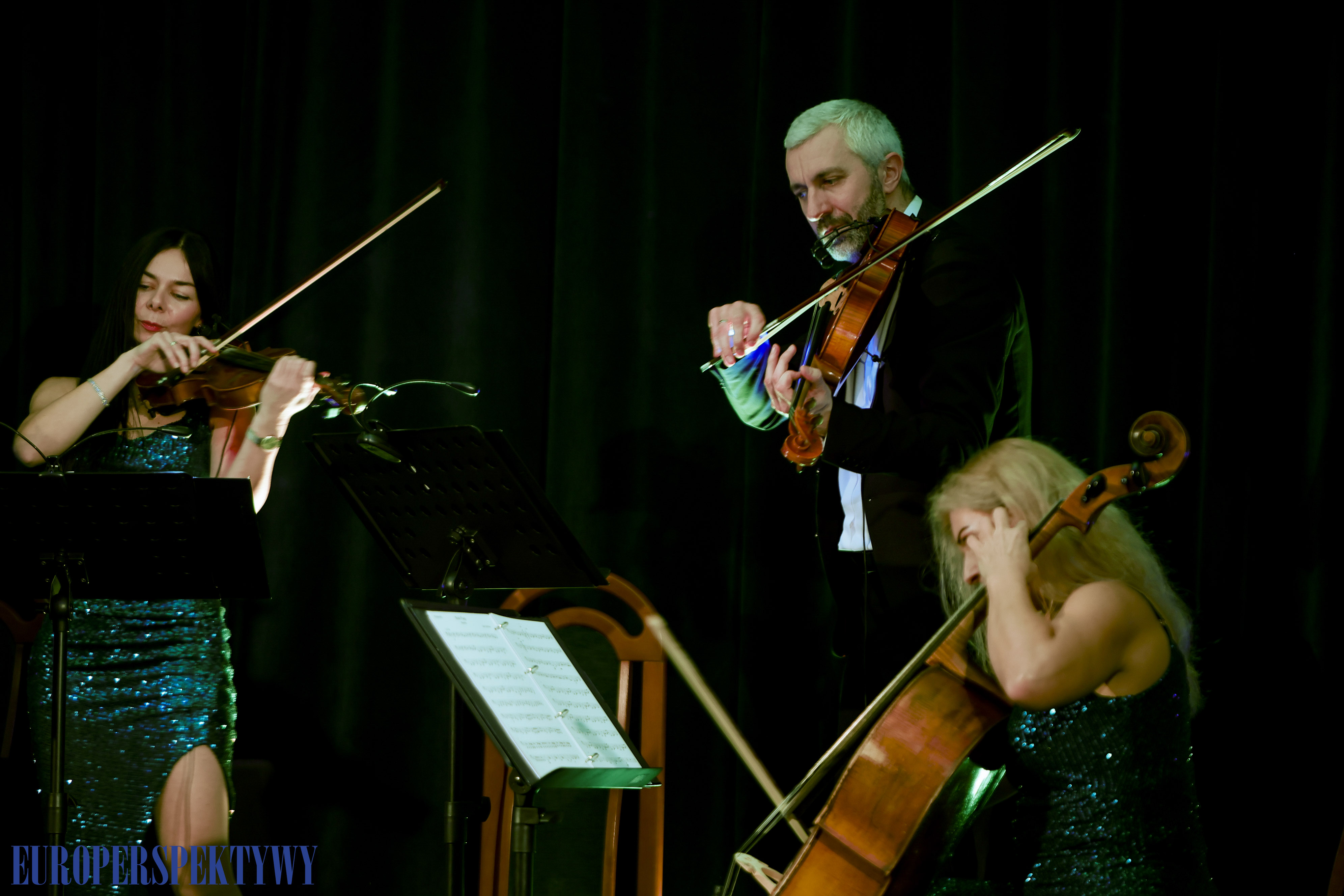 EP (42 z 79) Europerspektywy Pałac w Rzuchowie – VI koncert noworoczny