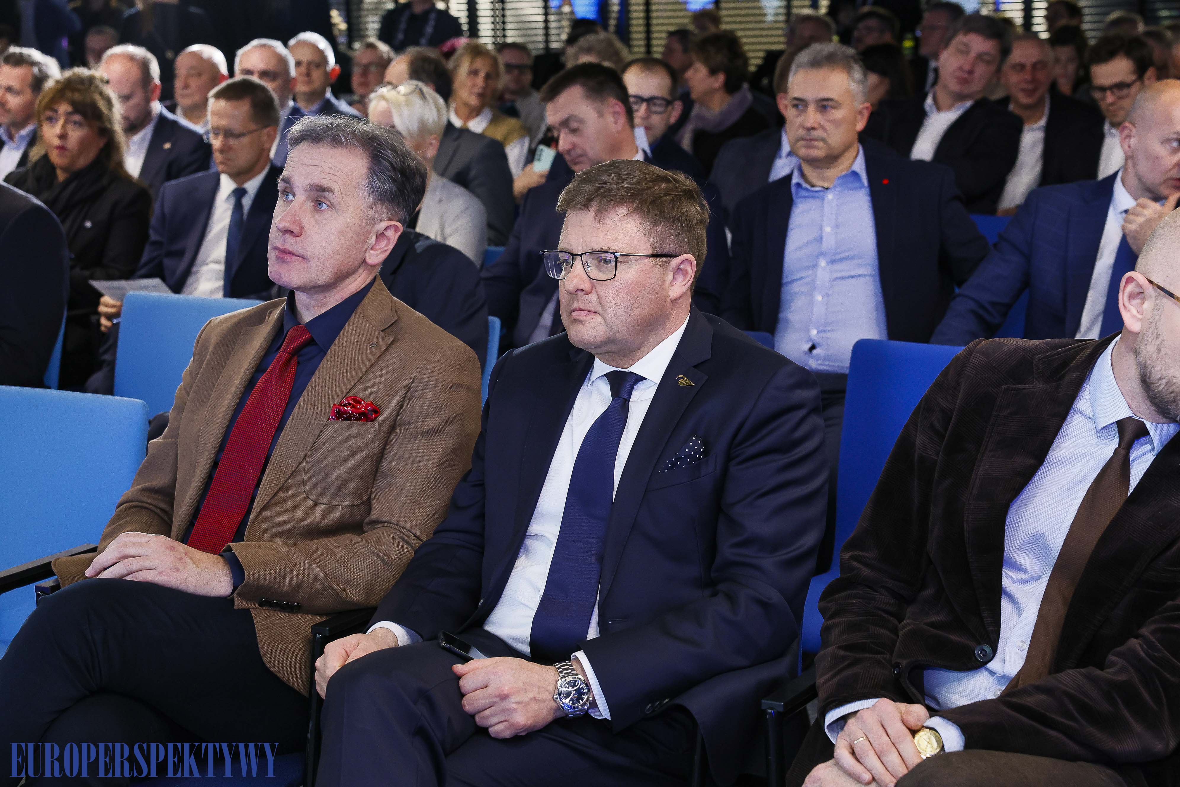 EP (43 z 155) Europerspektywy RIG: Gospodarcze Otwarcie Roku 2025