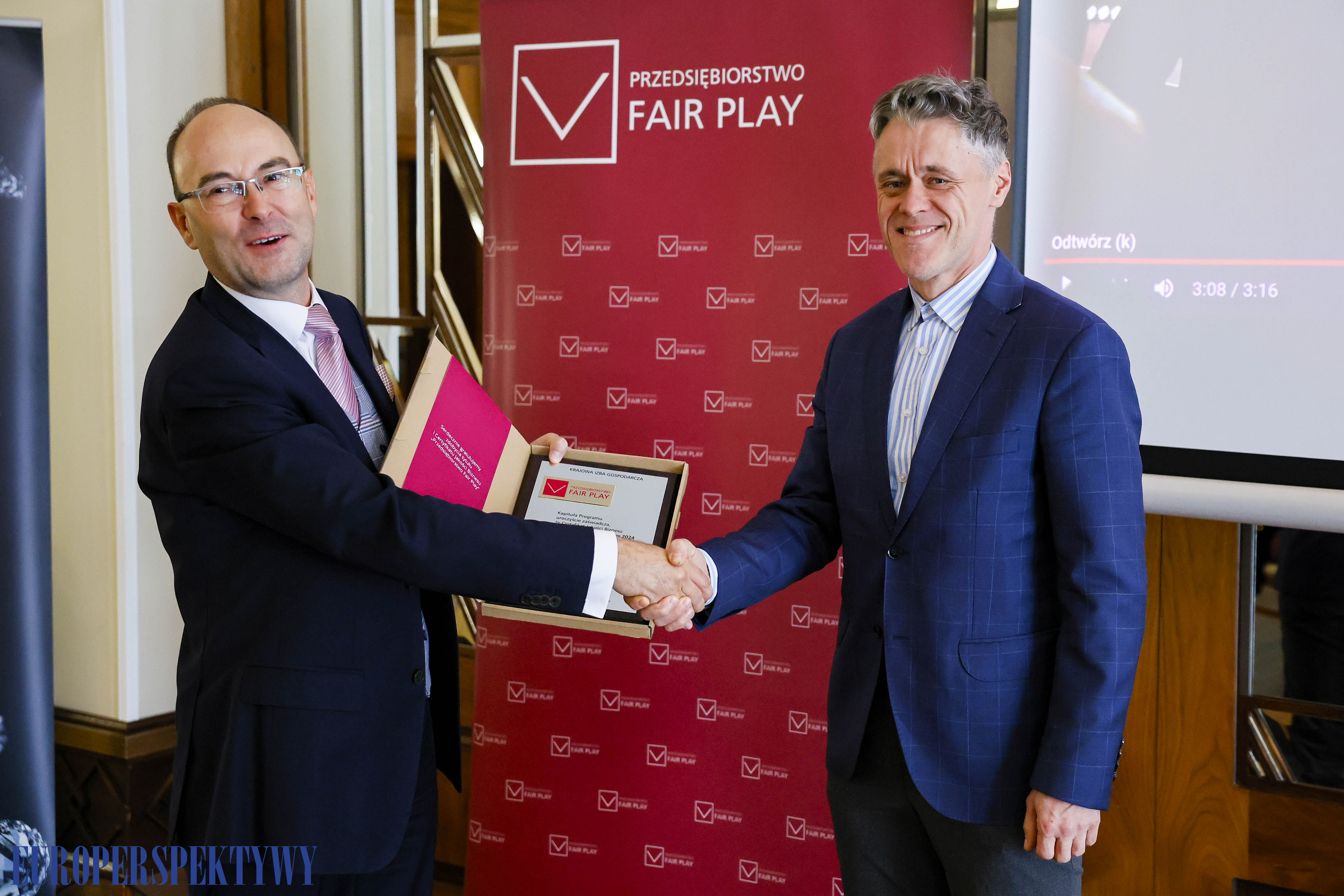 EP (43 z 57) Europerspektywy ŚKB: inwestycyjne otwarcie roku