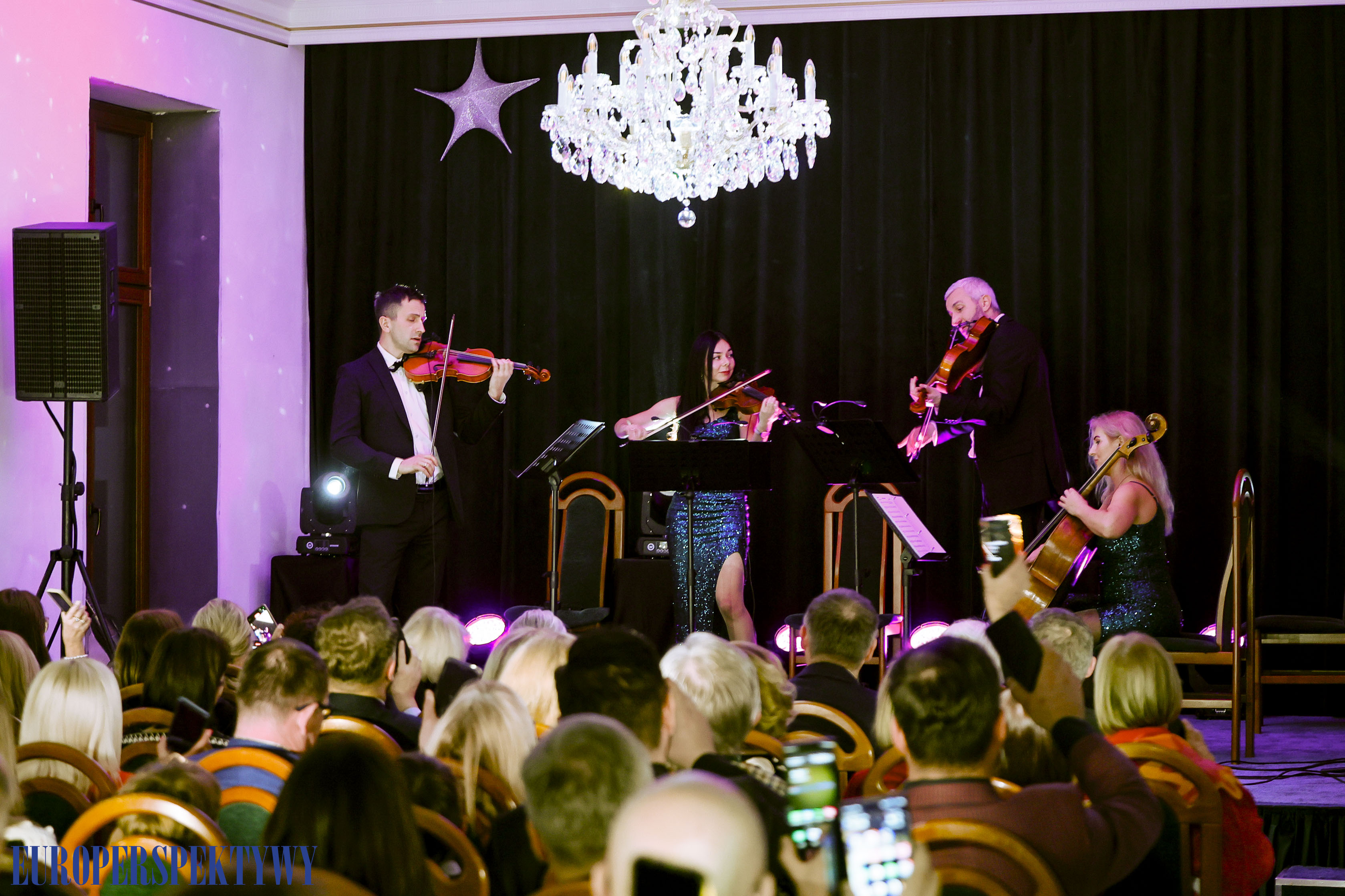 EP (43 z 79) Europerspektywy Pałac w Rzuchowie – VI koncert noworoczny