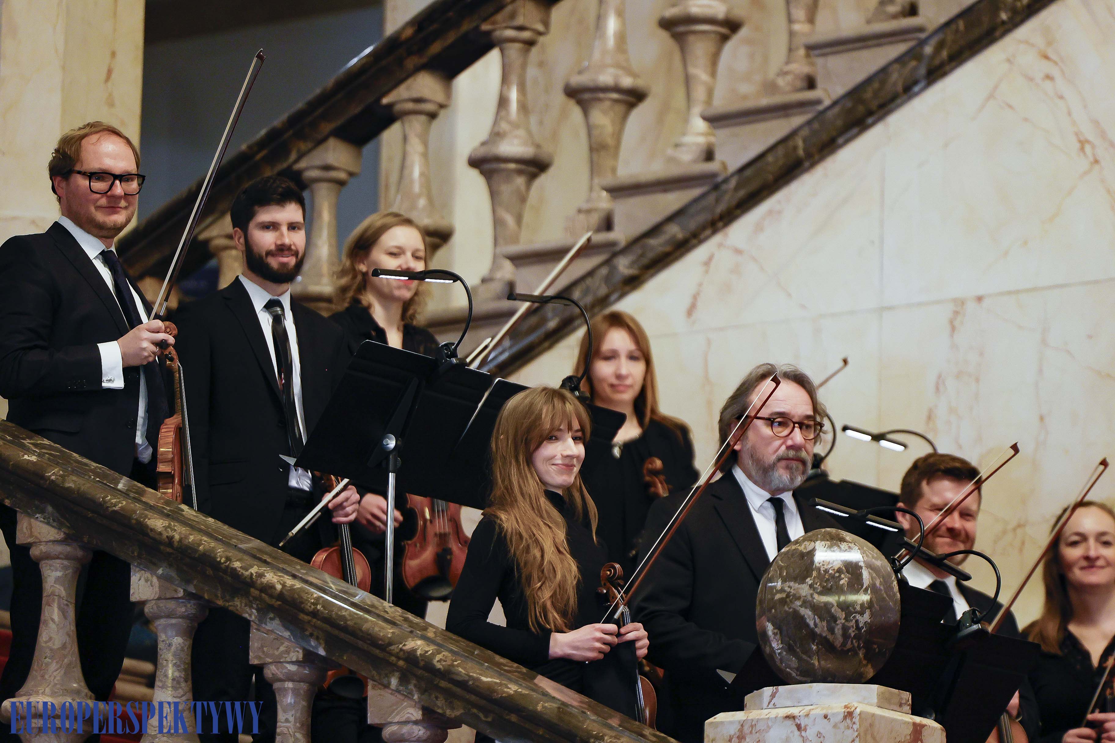 EP (44 z 46) Europerspektywy 2025: noworoczne spotkanie korpusu konsularnego