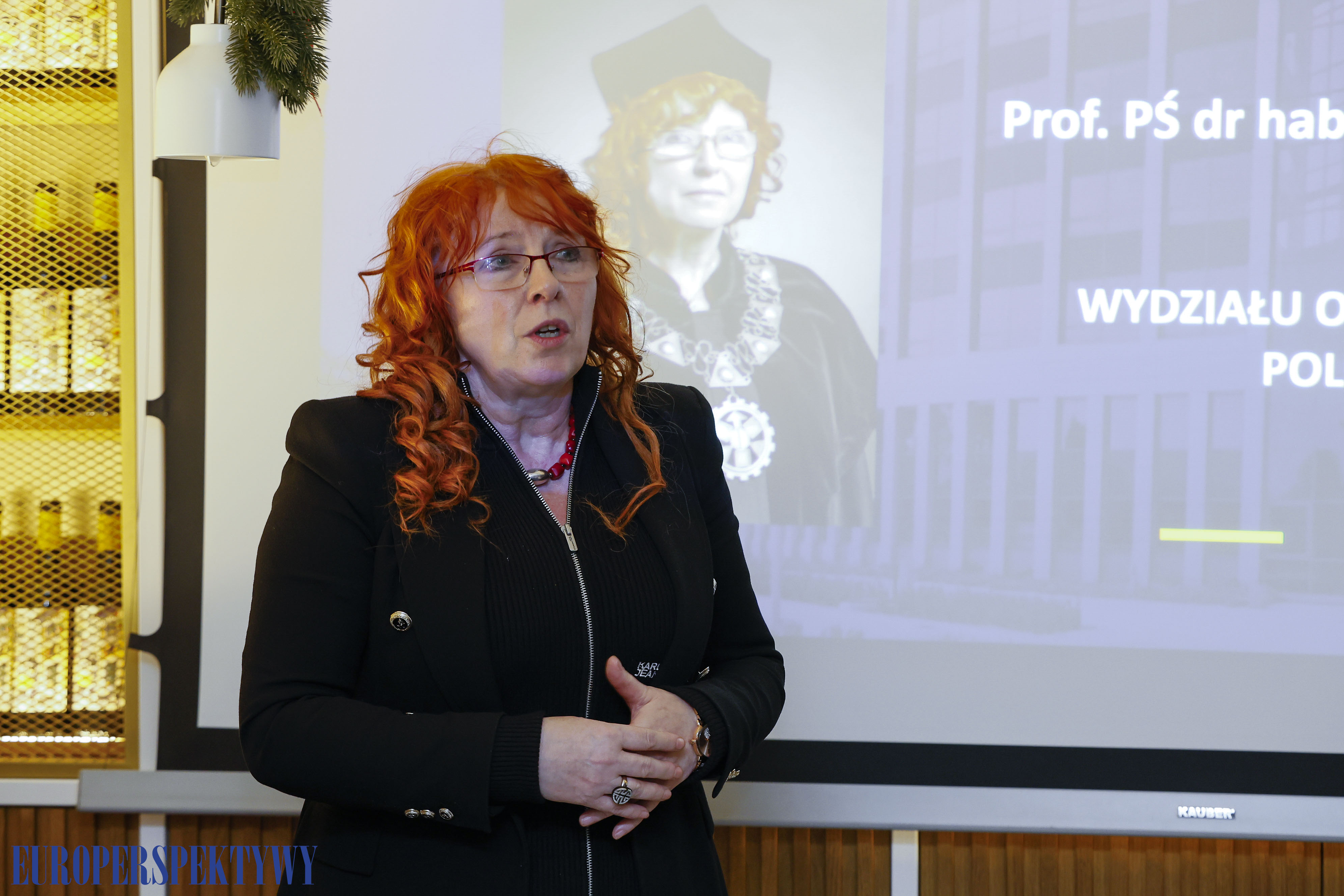 Europerspektywy Pierwsze spotkanie Loży Katowickiej BCC w roku 2025 