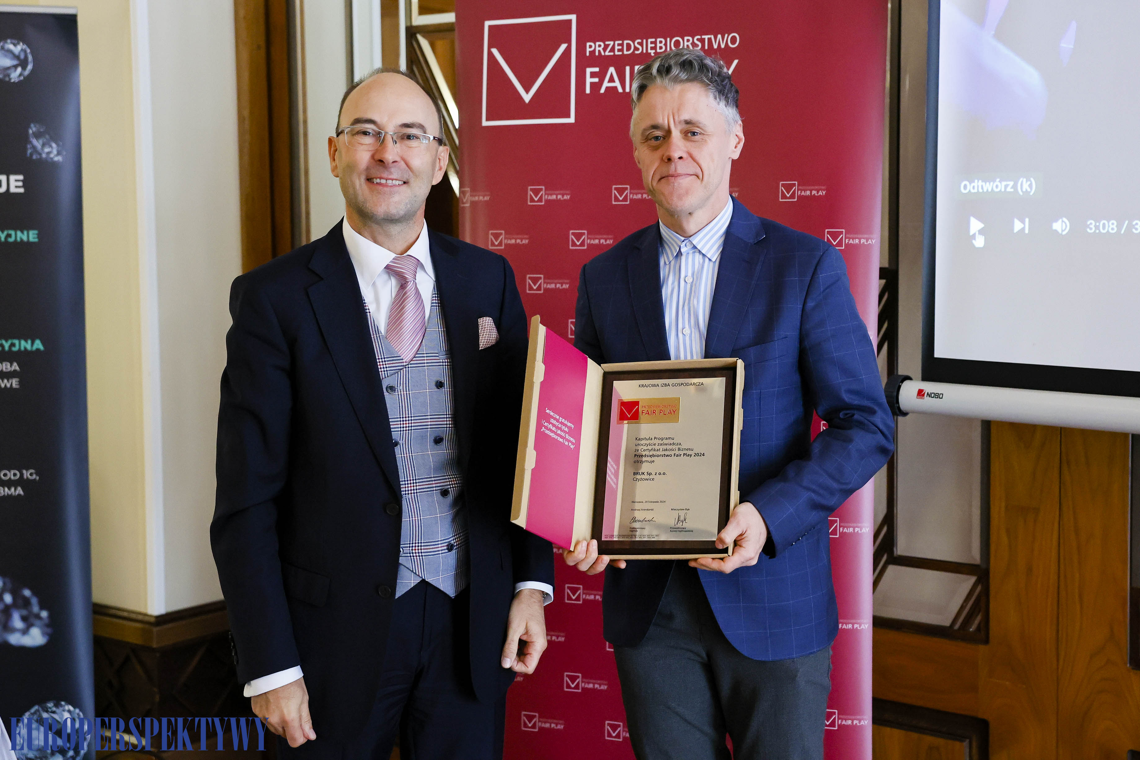 EP (44 z 57) Europerspektywy ŚKB: inwestycyjne otwarcie roku