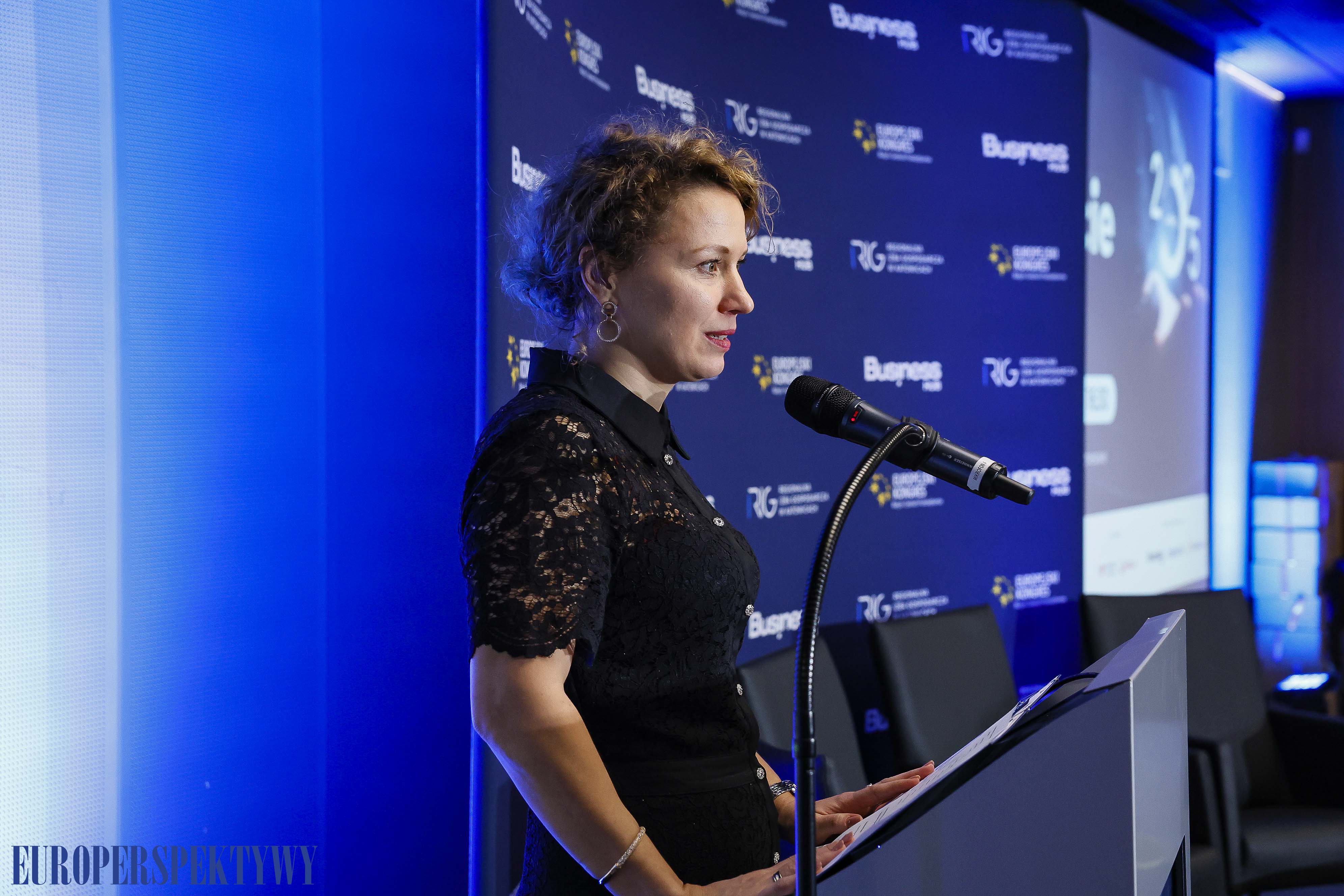 EP (45 z 155) Europerspektywy RIG: Gospodarcze Otwarcie Roku 2025