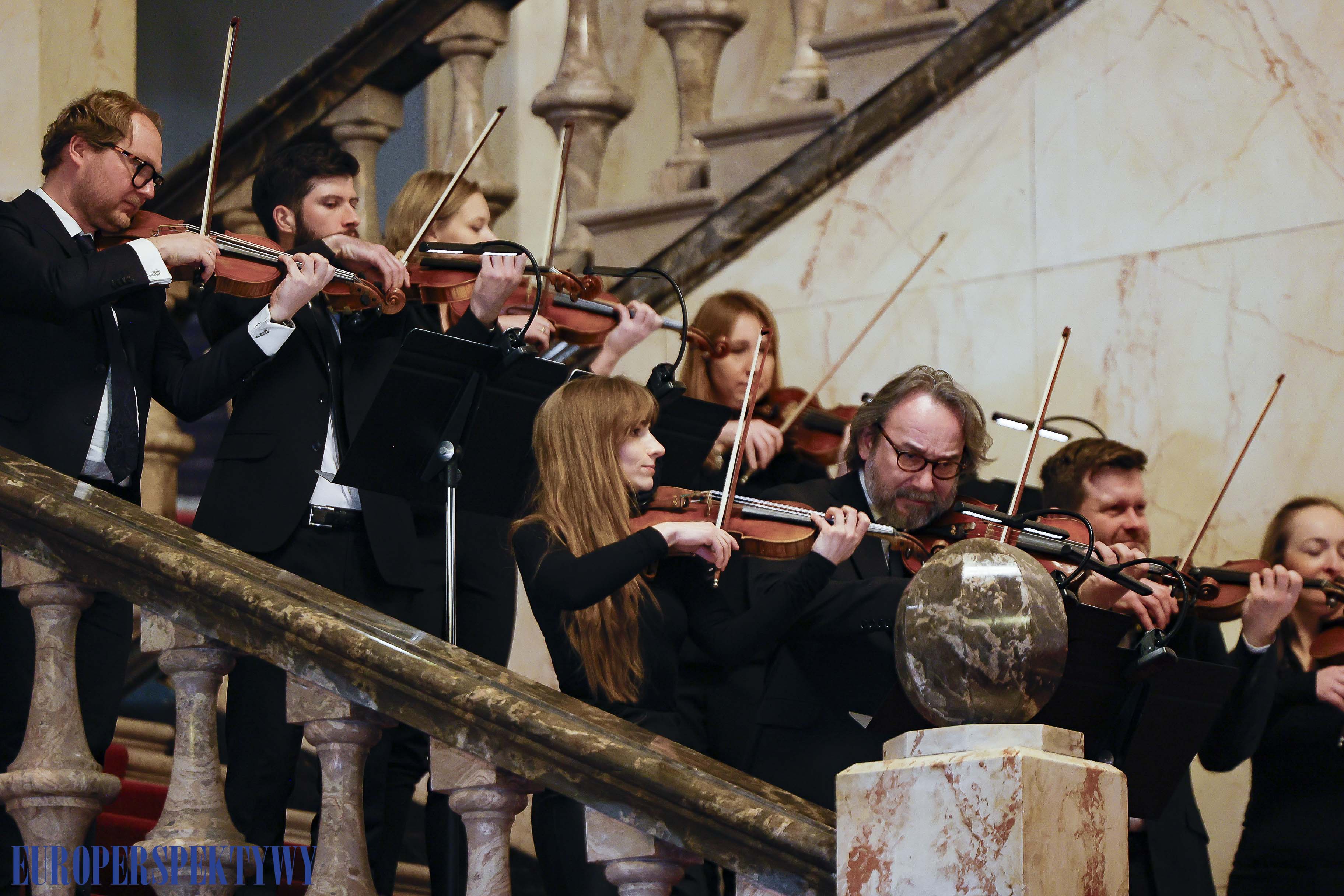 EP (45 z 46) Europerspektywy 2025: noworoczne spotkanie korpusu konsularnego