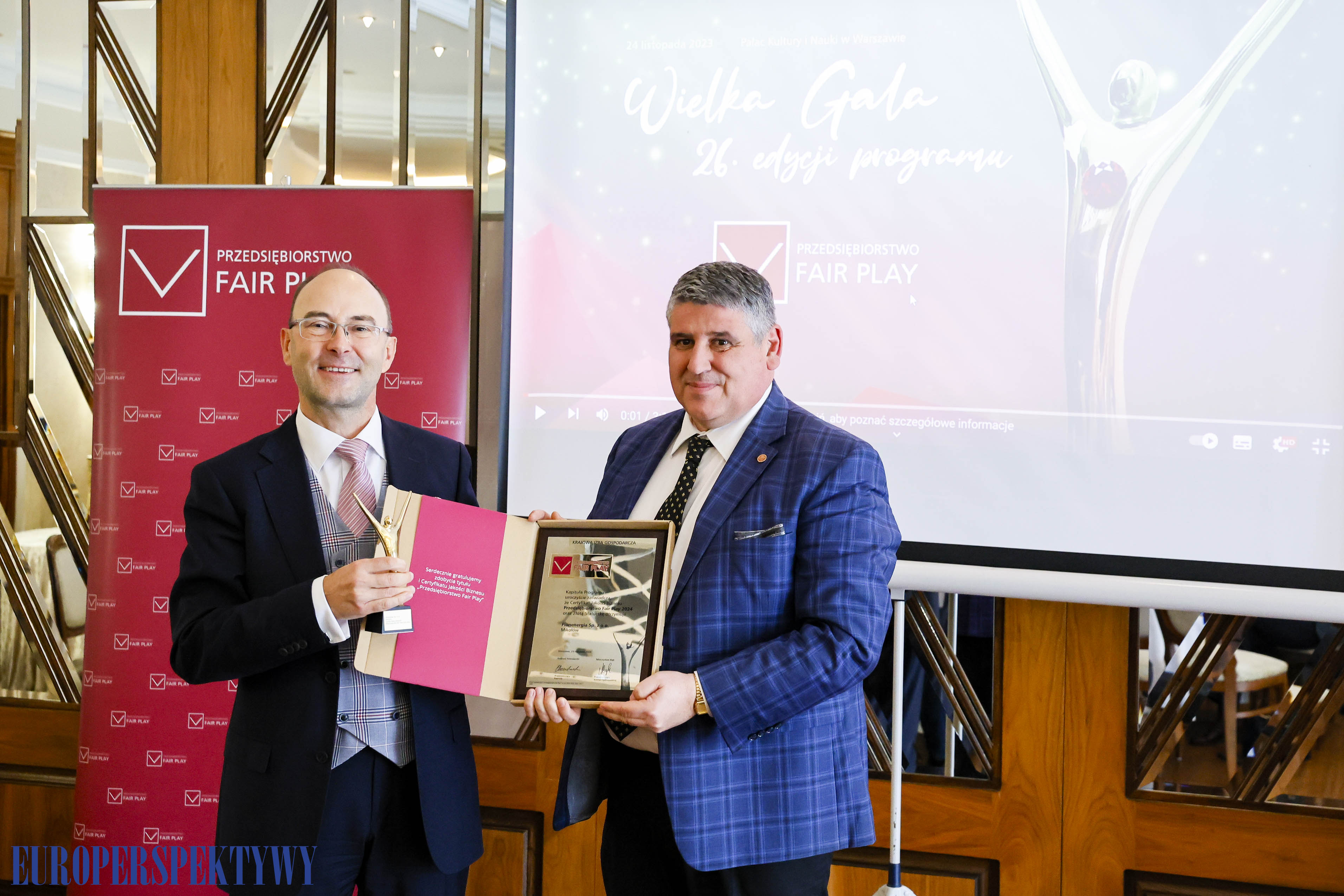 EP (45 z 57) Europerspektywy ŚKB: inwestycyjne otwarcie roku