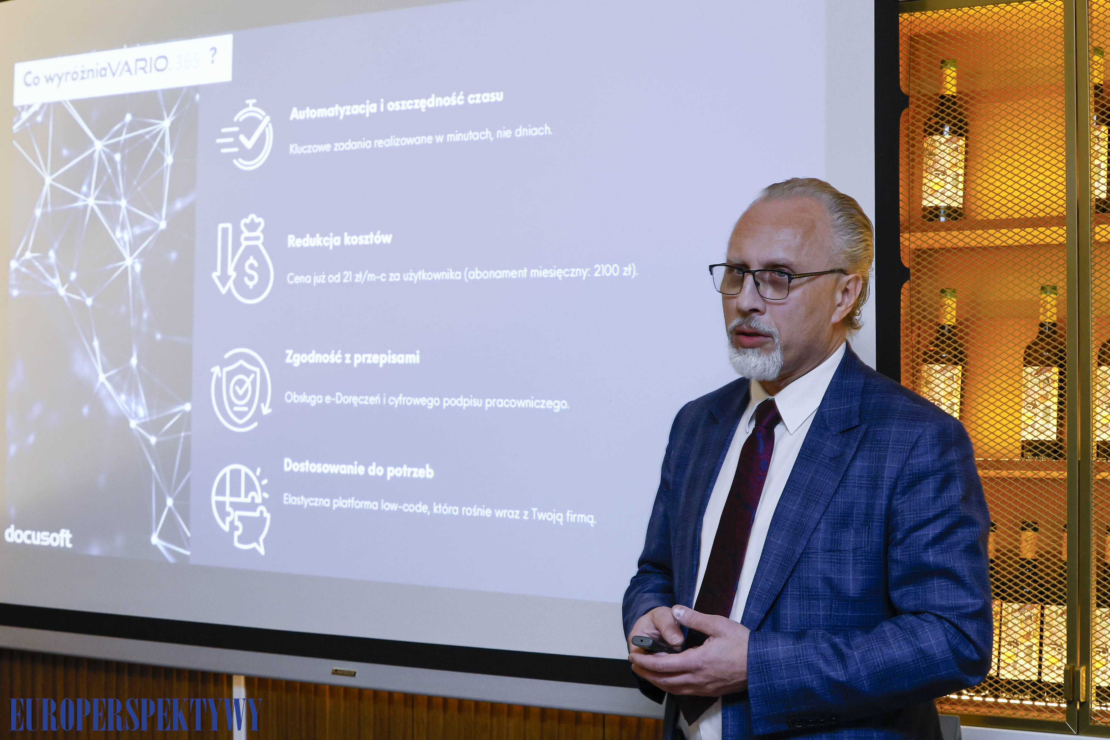 Europerspektywy Pierwsze spotkanie Loży Katowickiej BCC w roku 2025 