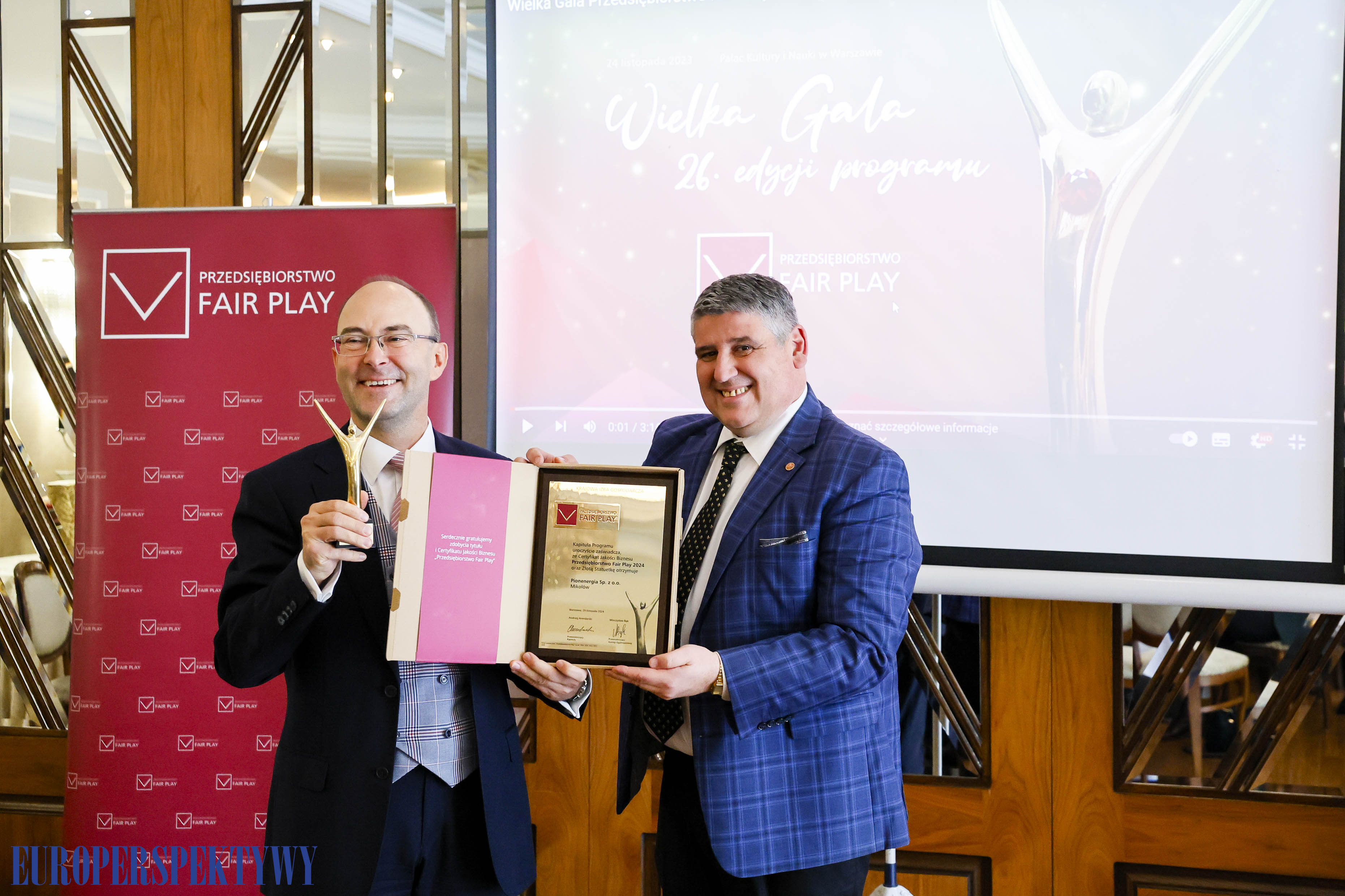 EP (46 z 57) Europerspektywy ŚKB: inwestycyjne otwarcie roku