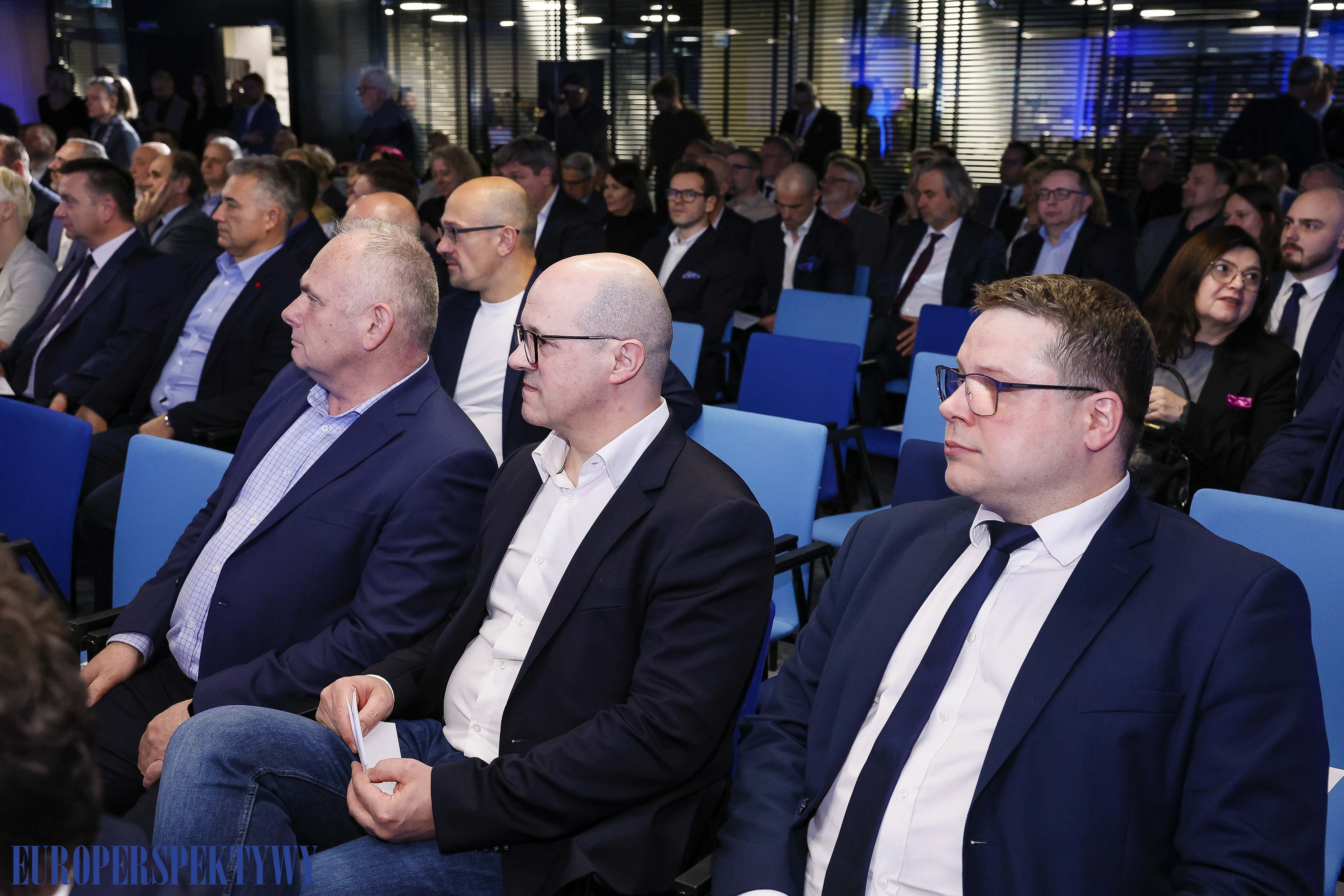 EP (47 z 155) Europerspektywy RIG: Gospodarcze Otwarcie Roku 2025