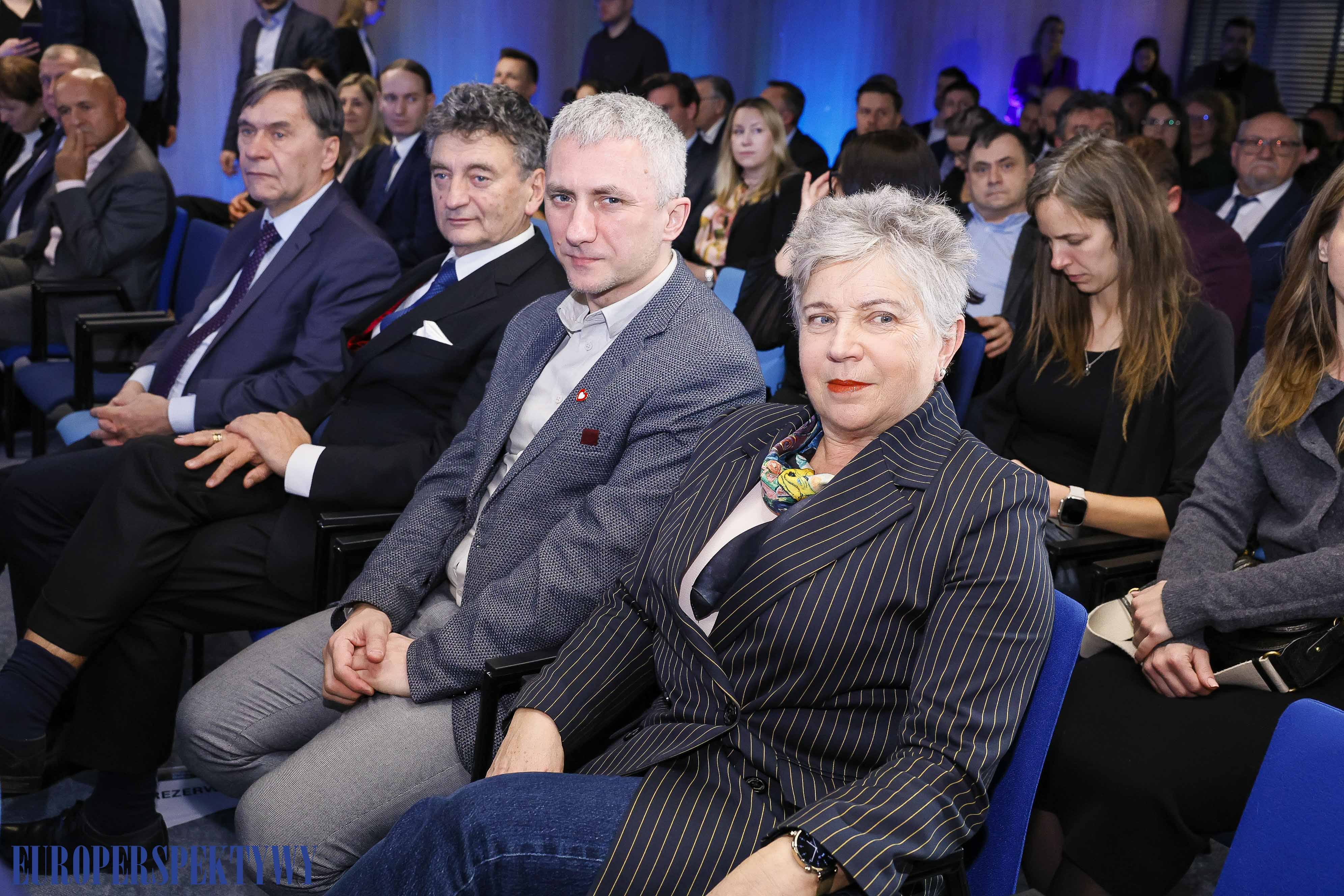 EP (48 z 155) Europerspektywy RIG: Gospodarcze Otwarcie Roku 2025