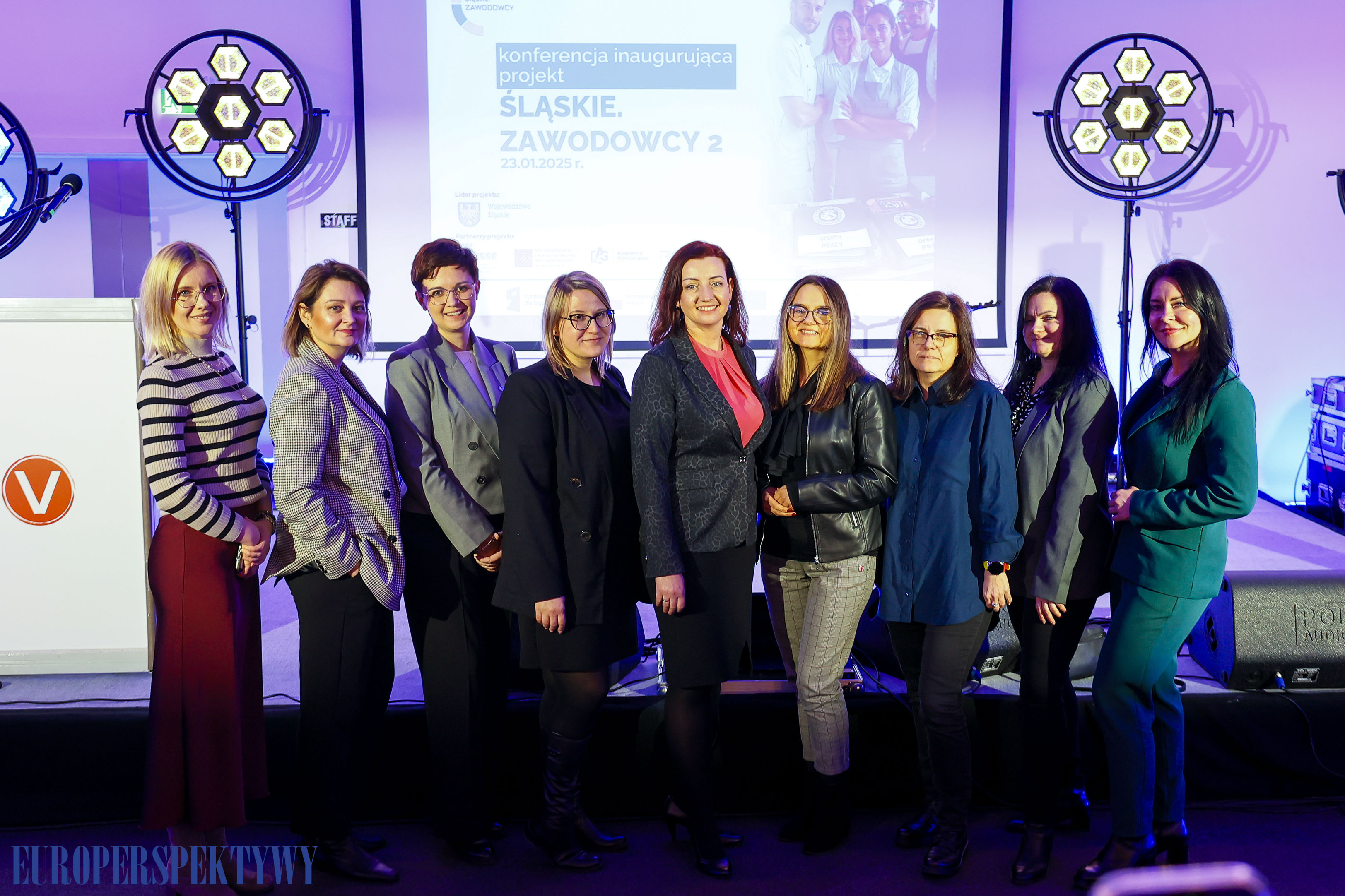 Europerspektywy Śląskie. Zawodowcy 2