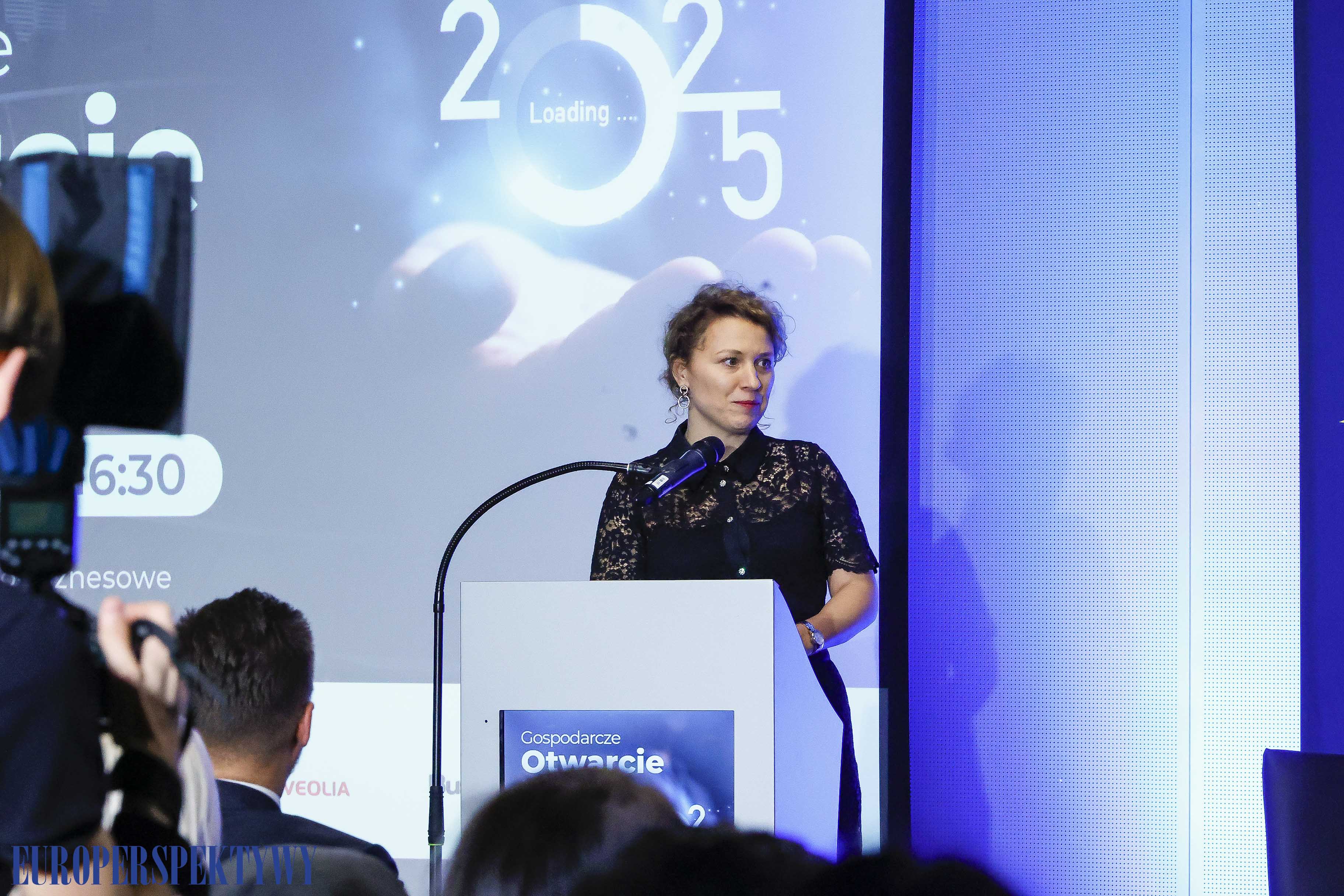 EP (49 z 155) Europerspektywy RIG: Gospodarcze Otwarcie Roku 2025