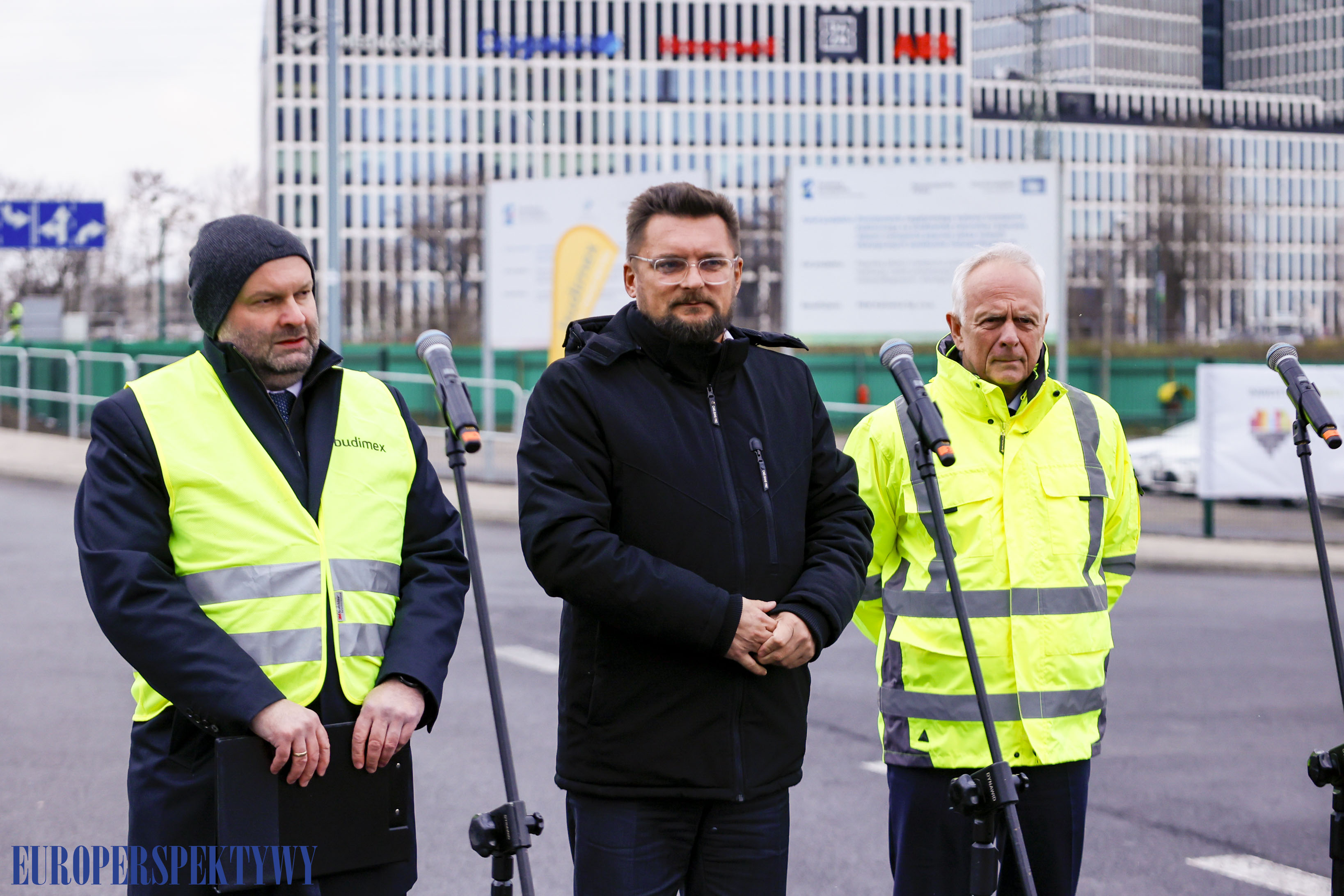 Europerspektywy Katowice: nowe inwestycje drogowe