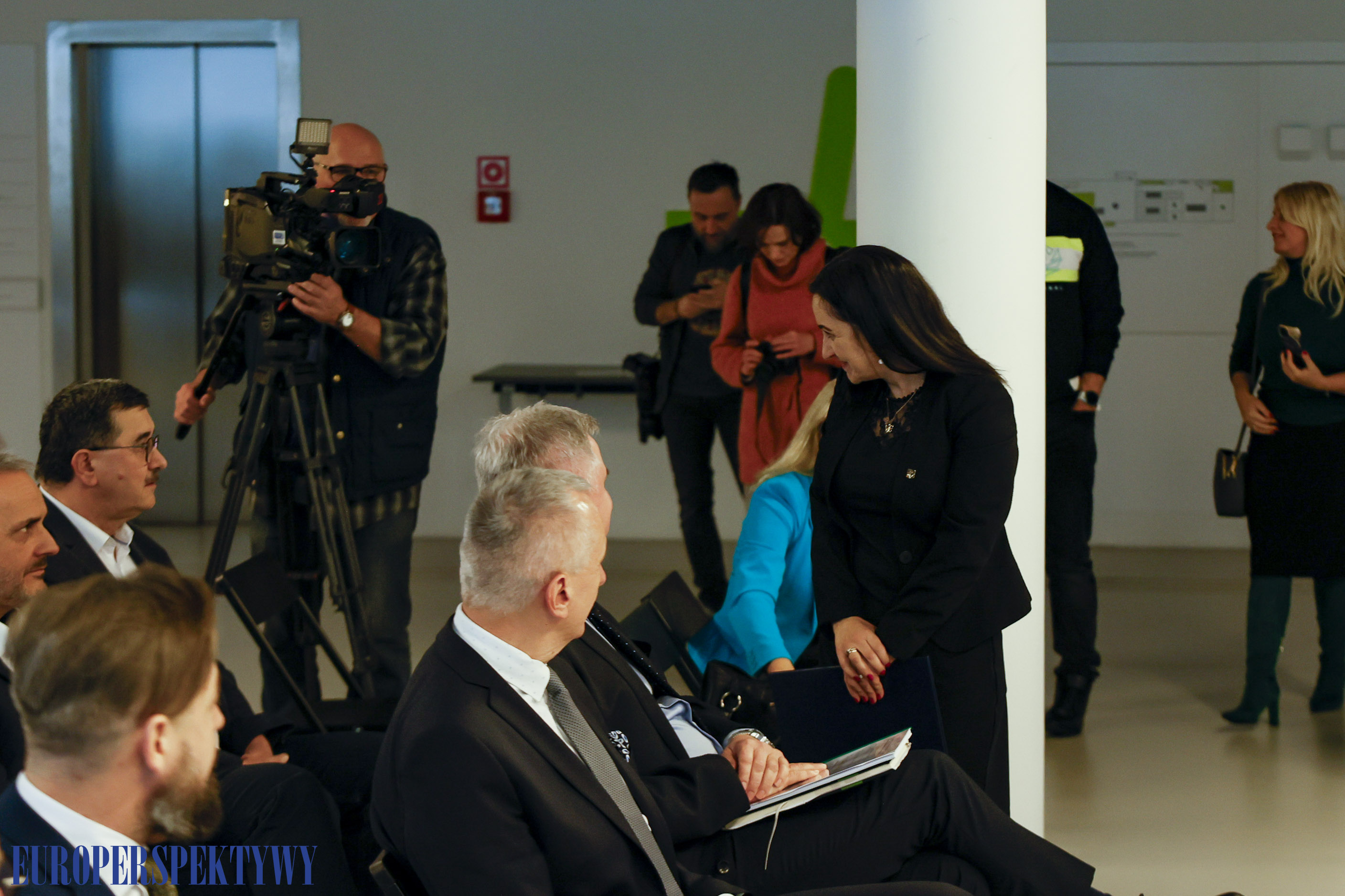 Europerspektywy SRK - Muzeum Śląskie: rozpoczęcie projektu