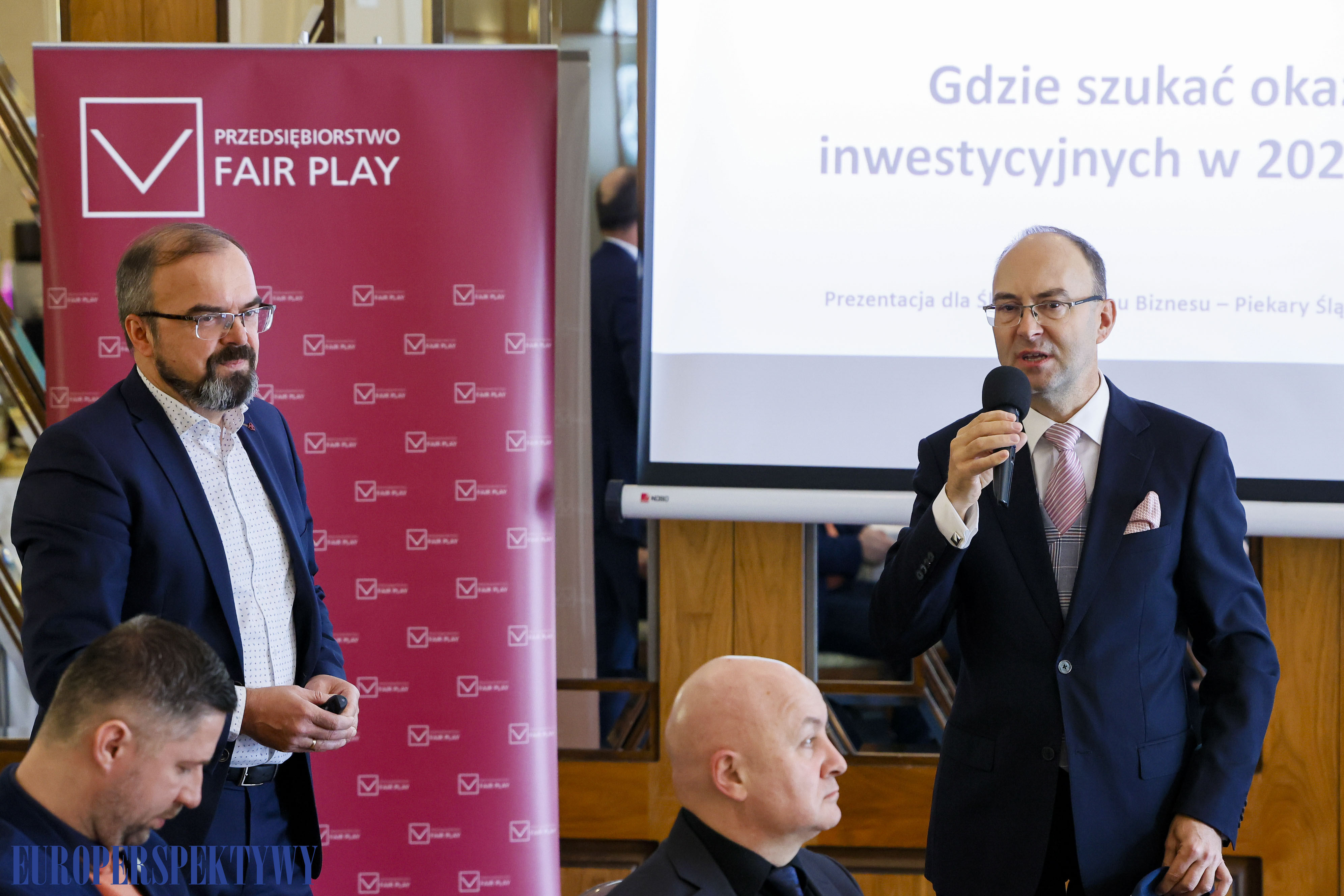 EP (5 z 57) Europerspektywy ŚKB: inwestycyjne otwarcie roku