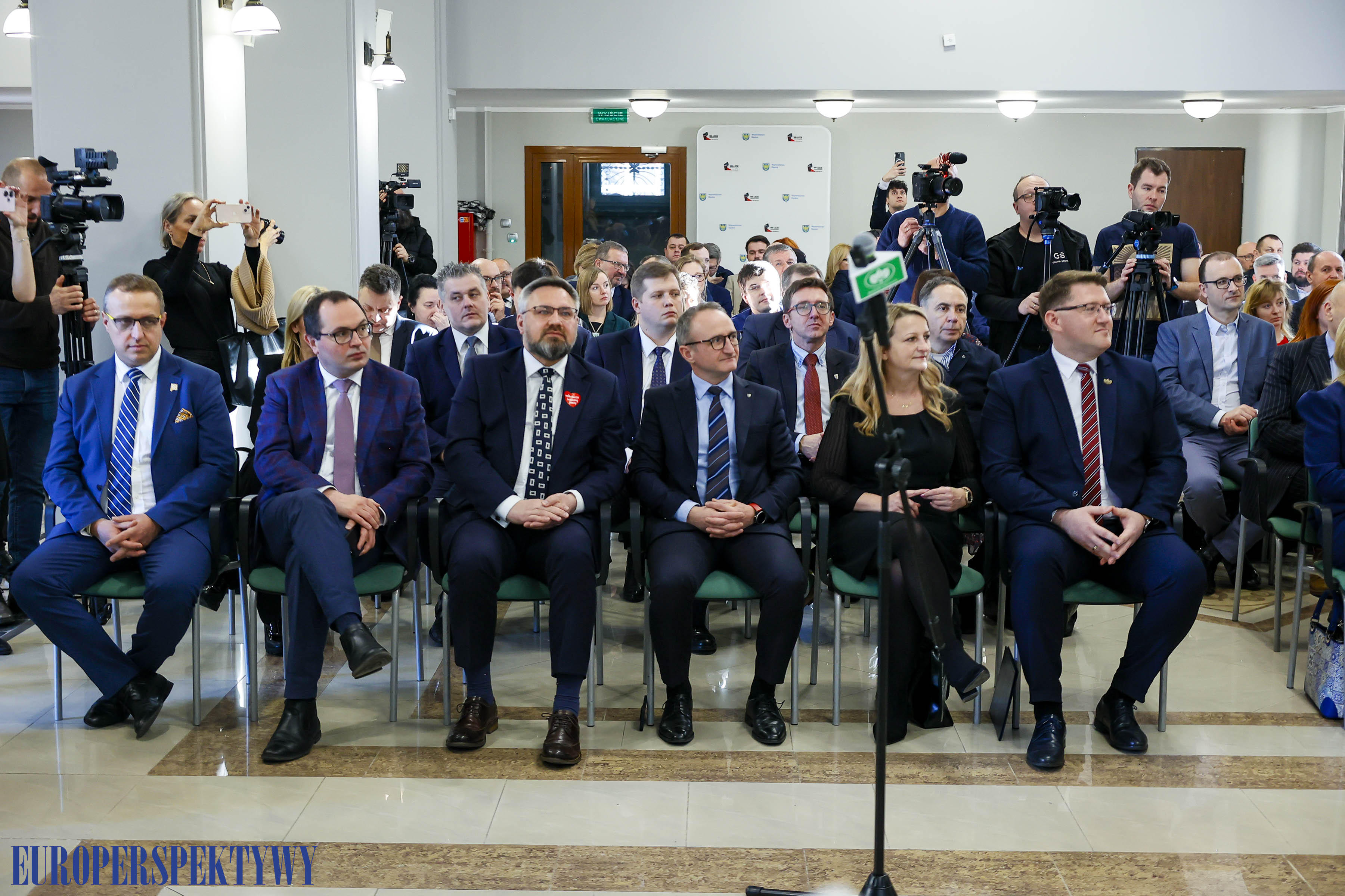 EP (5 z 66) Europerspektywy WFOŚIGW: rozstrzygnięcie konkursu Zielona Przestrzeń