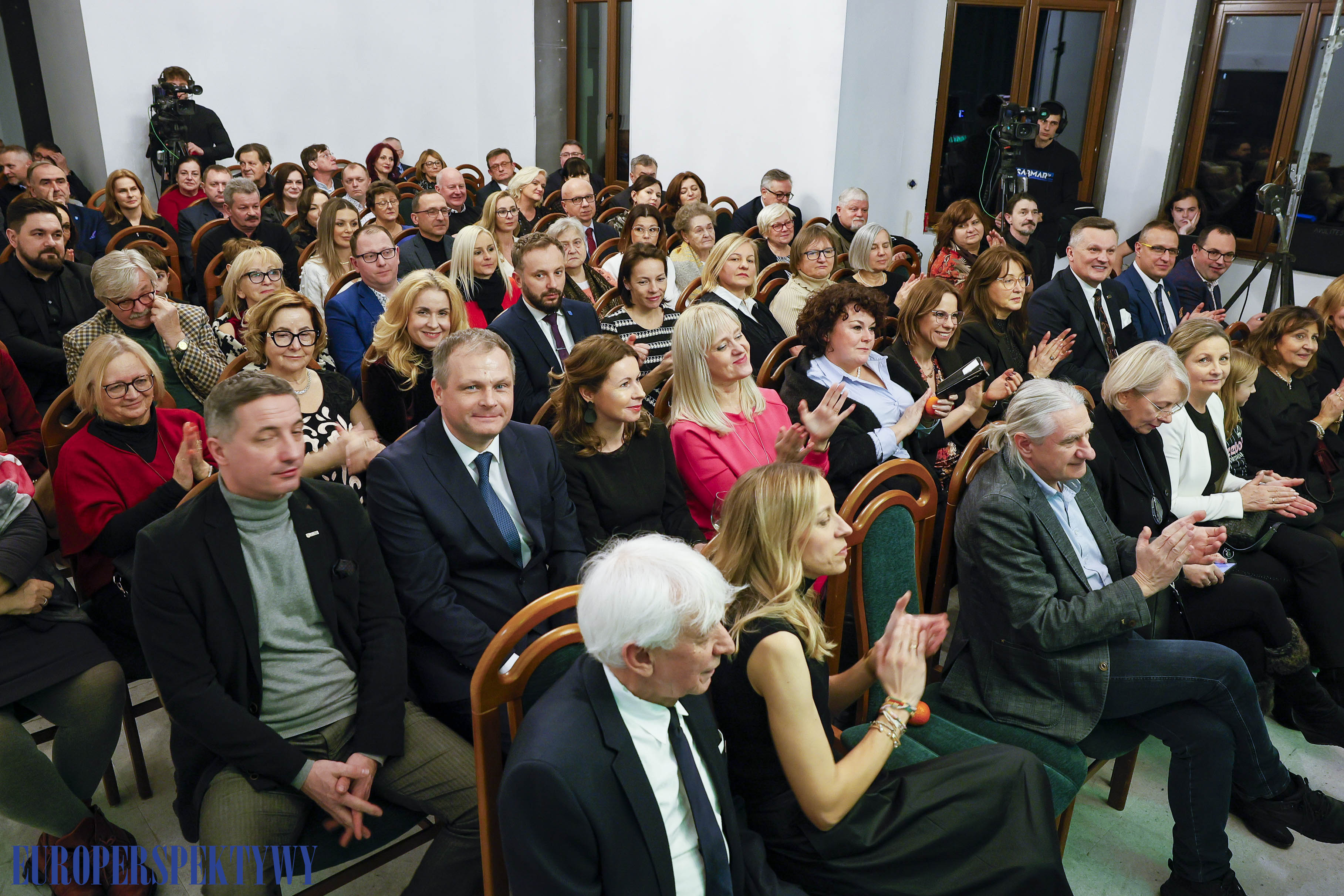 EP (5 z 79) Europerspektywy Pałac w Rzuchowie – VI koncert noworoczny