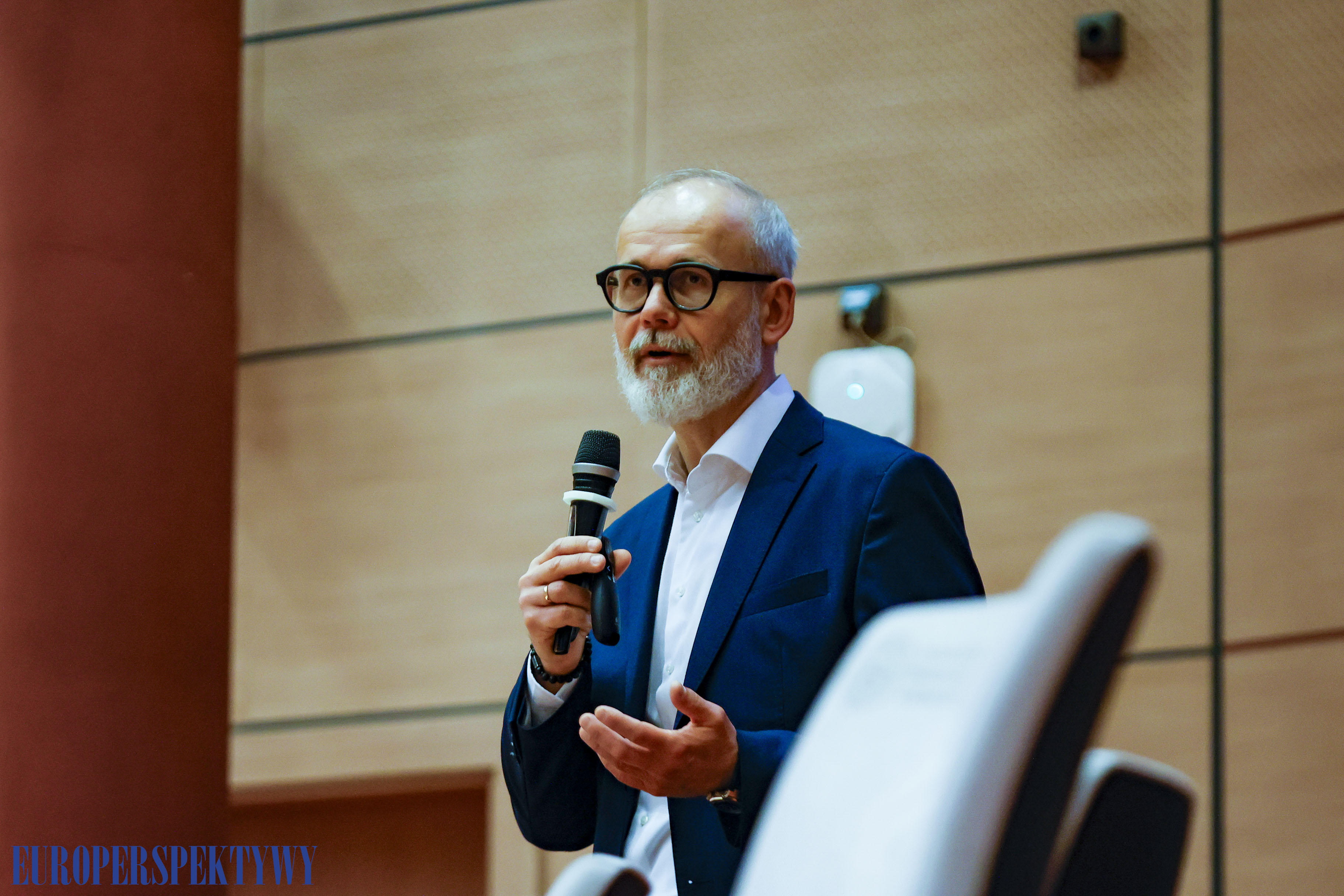 EP (5 z 8) Europerspektywy UE: wykład o transformacji energetycznej