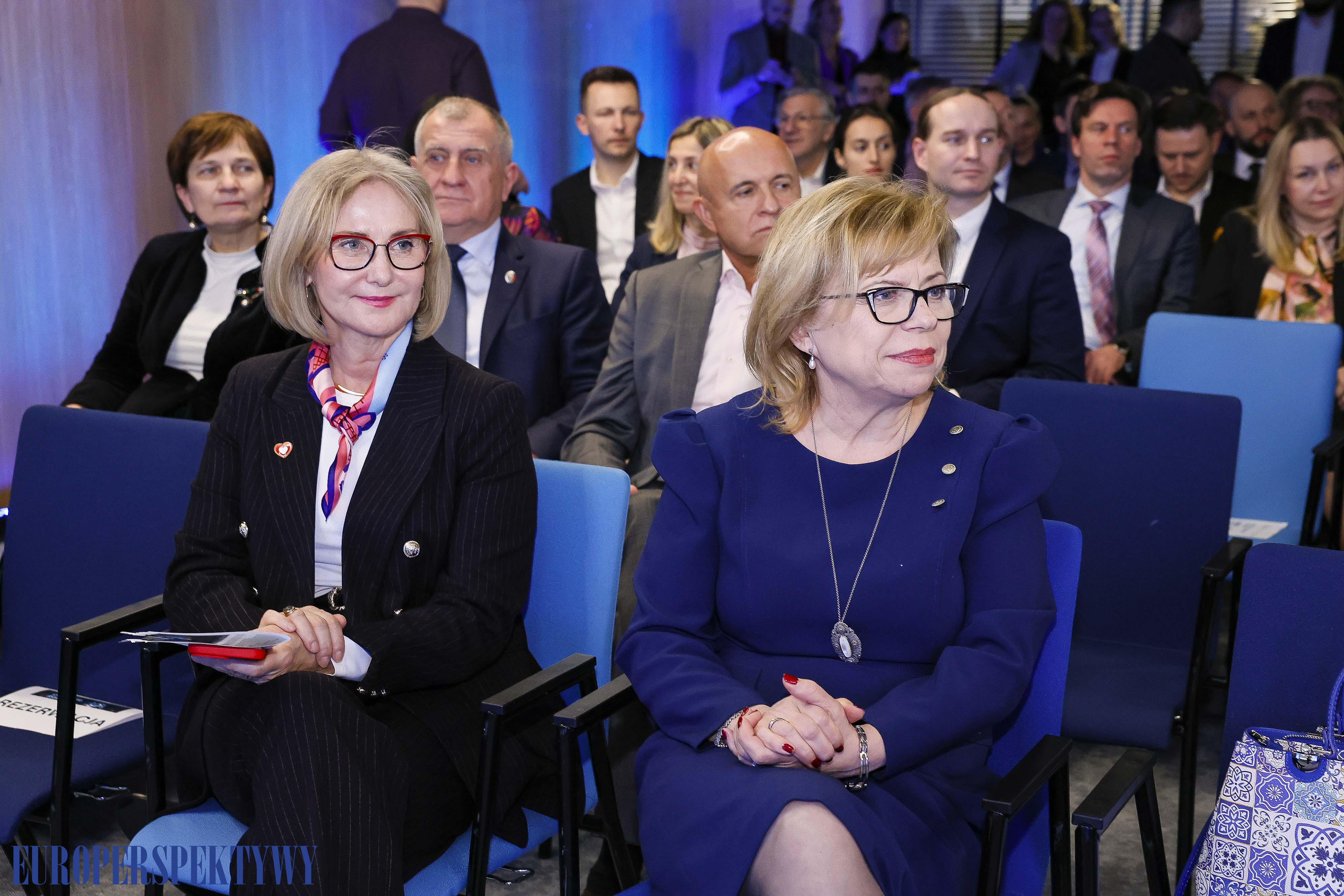 EP (50 z 155) Europerspektywy RIG: Gospodarcze Otwarcie Roku 2025