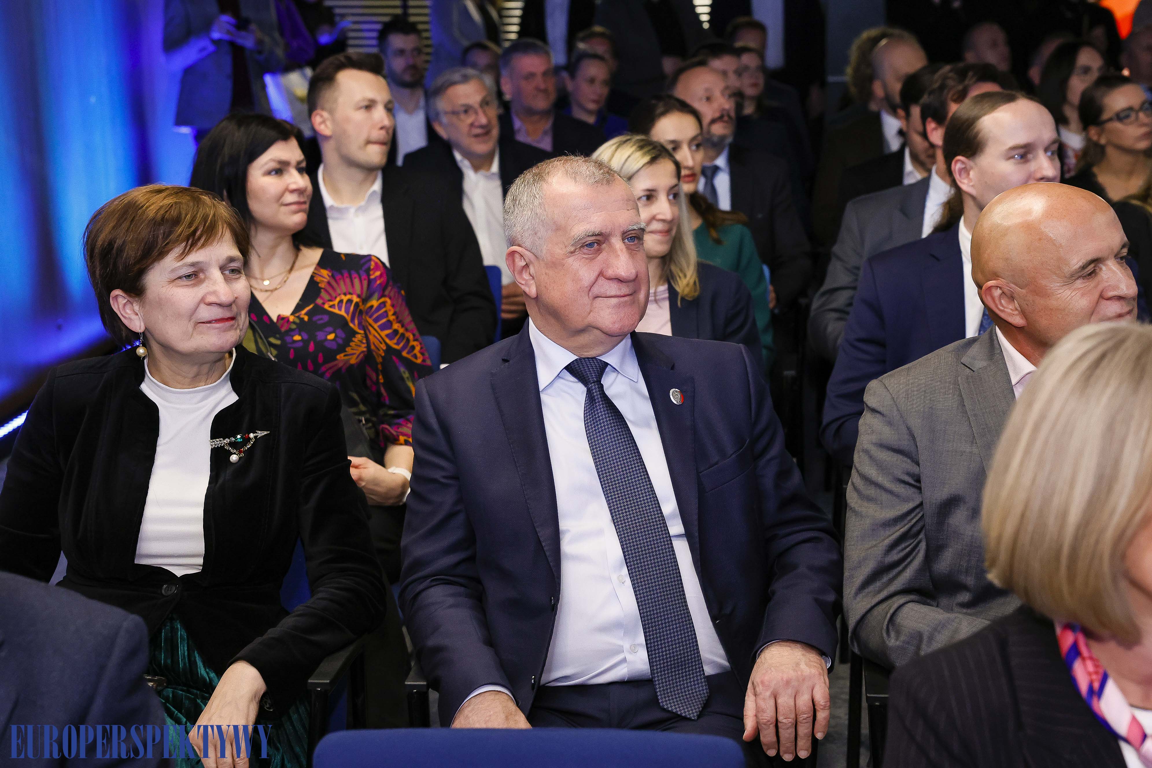 EP (51 z 155) Europerspektywy RIG: Gospodarcze Otwarcie Roku 2025