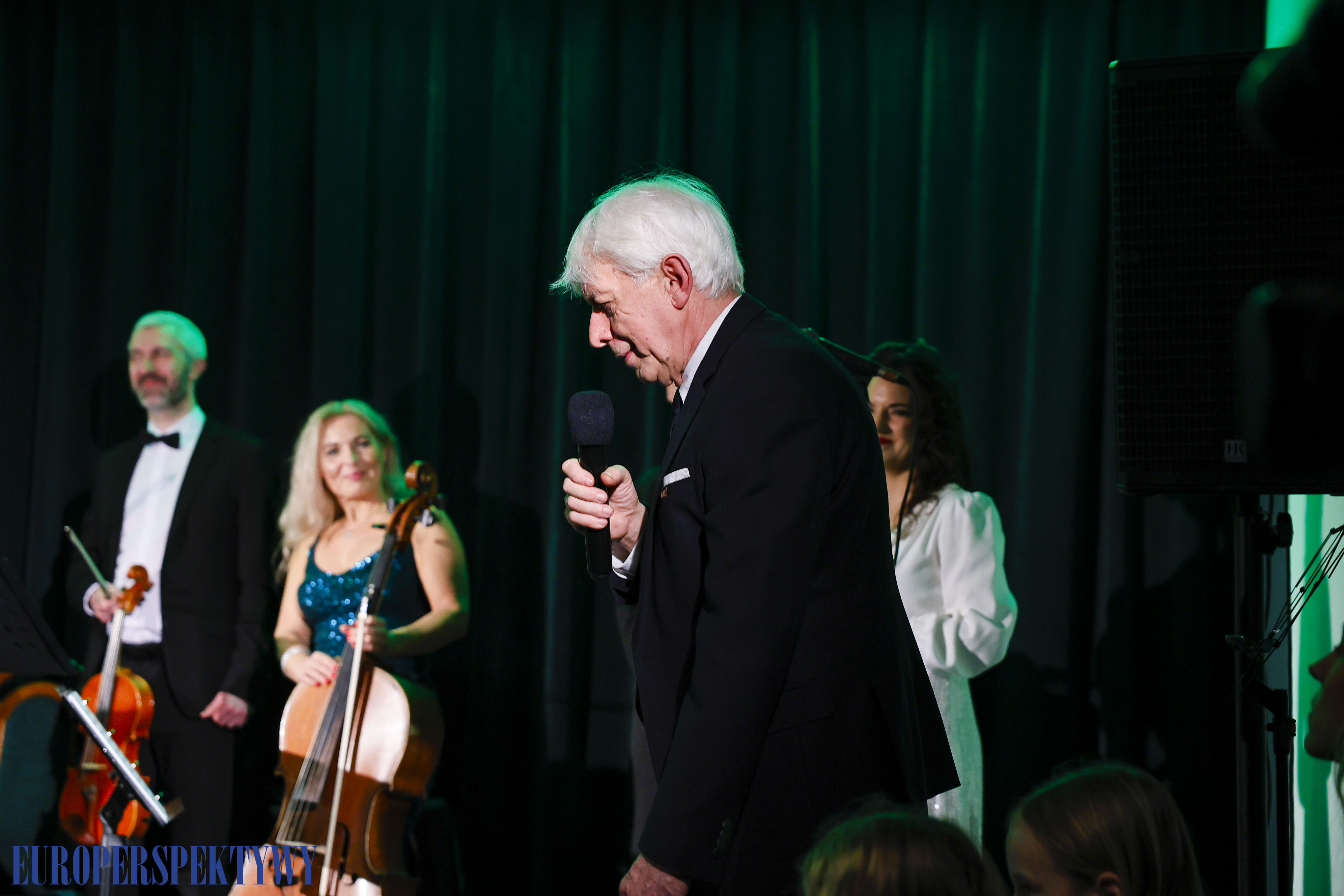 EP (51 z 79) Europerspektywy Pałac w Rzuchowie – VI koncert noworoczny