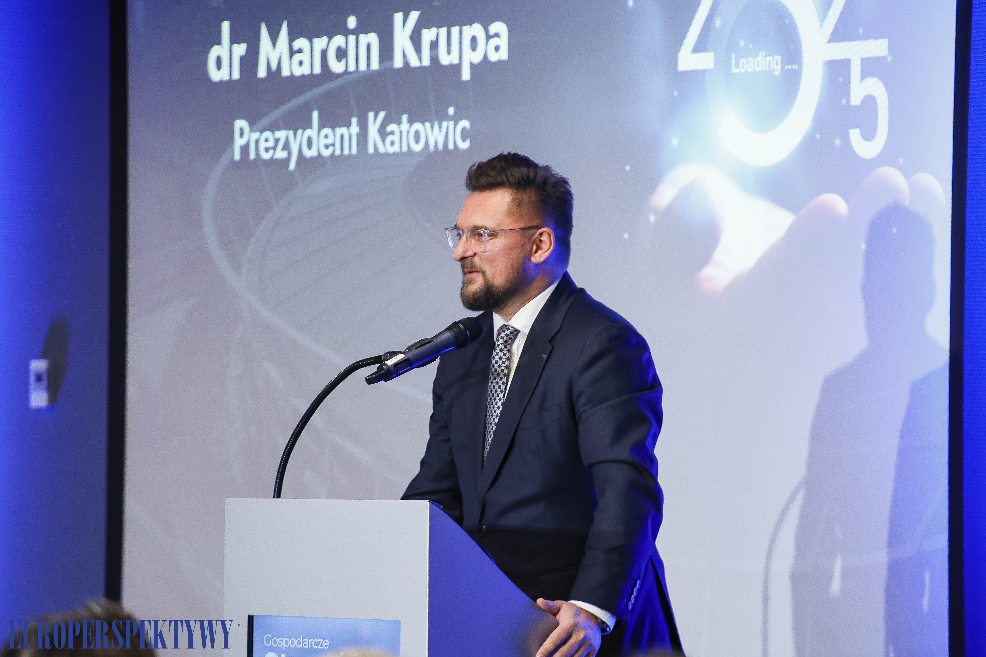 EP (52 z 155) Europerspektywy RIG: Gospodarcze Otwarcie Roku 2025