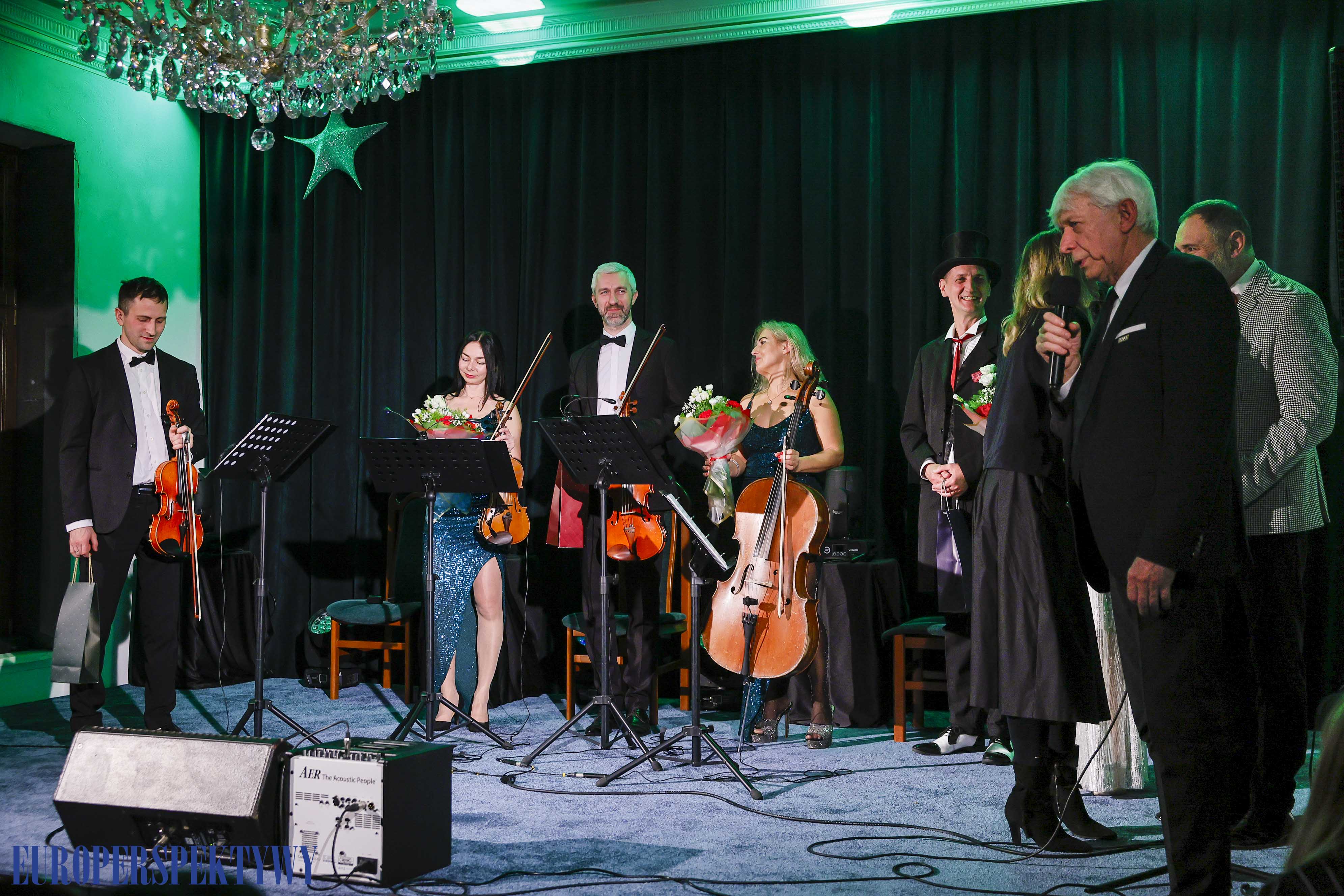 EP (52 z 79) Europerspektywy Pałac w Rzuchowie – VI koncert noworoczny