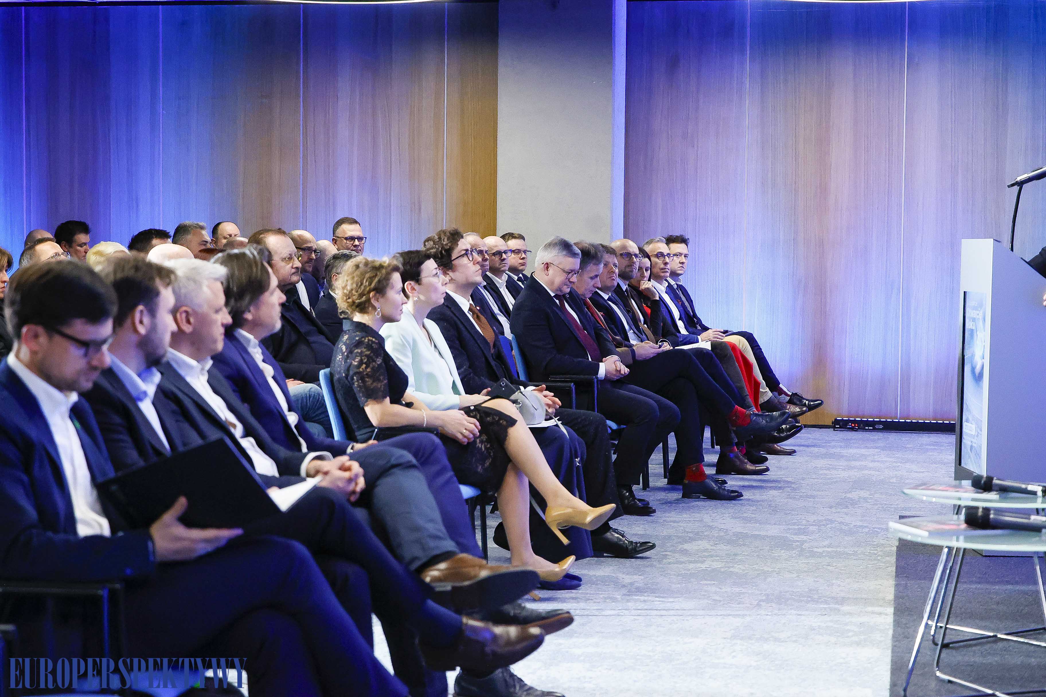 EP (56 z 155) Europerspektywy RIG: Gospodarcze Otwarcie Roku 2025