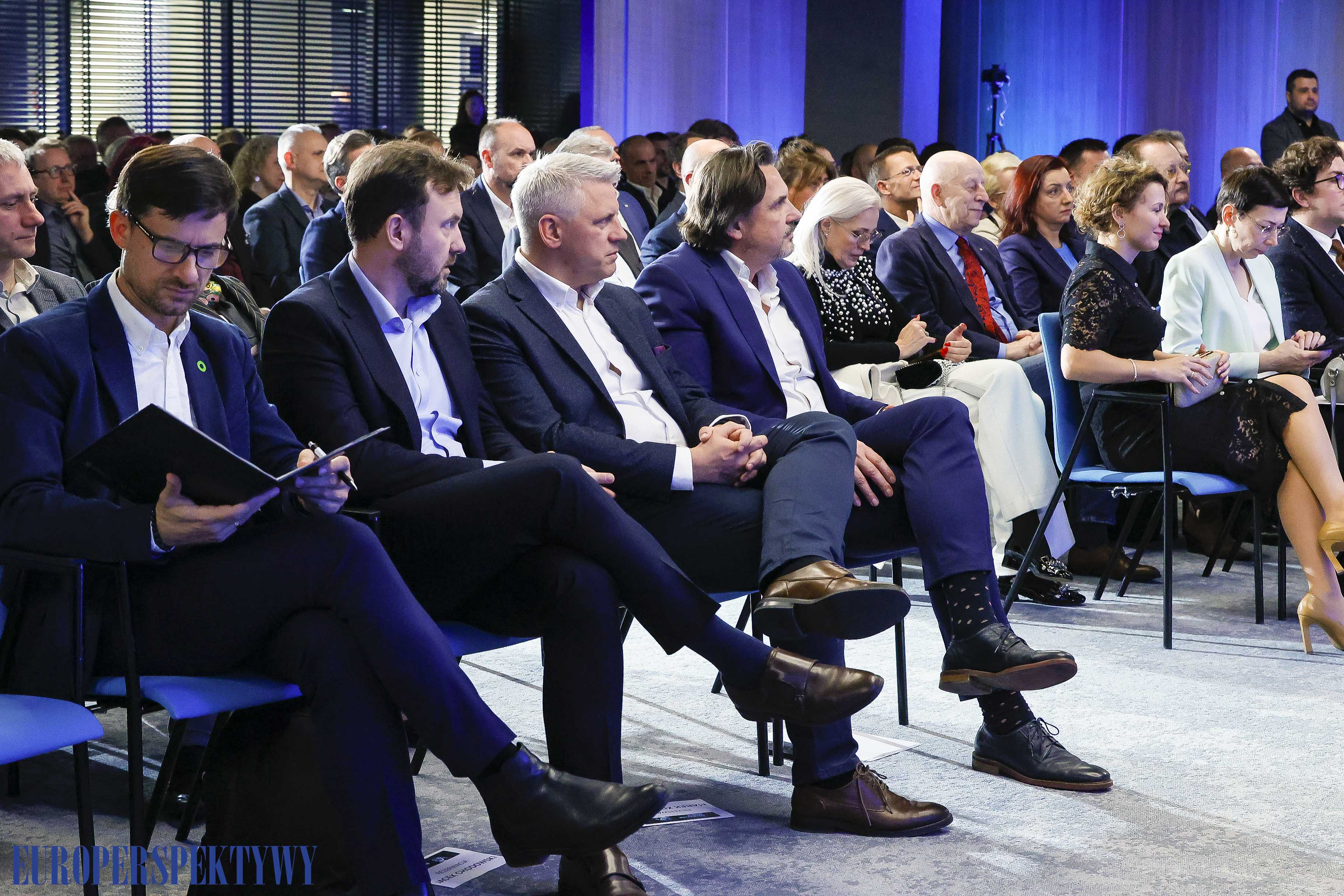 EP (57 z 155) Europerspektywy RIG: Gospodarcze Otwarcie Roku 2025