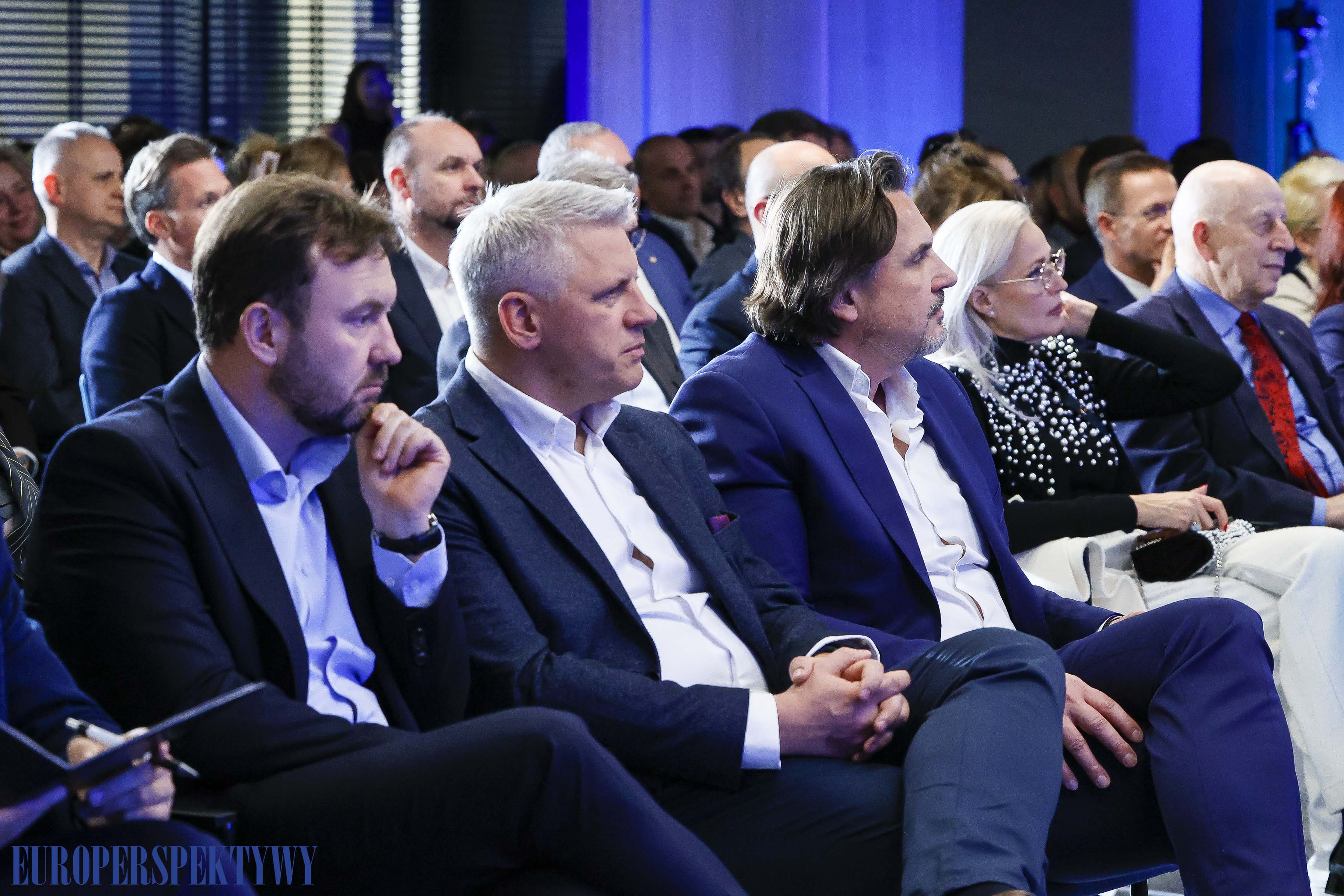 EP (59 z 155) Europerspektywy RIG: Gospodarcze Otwarcie Roku 2025