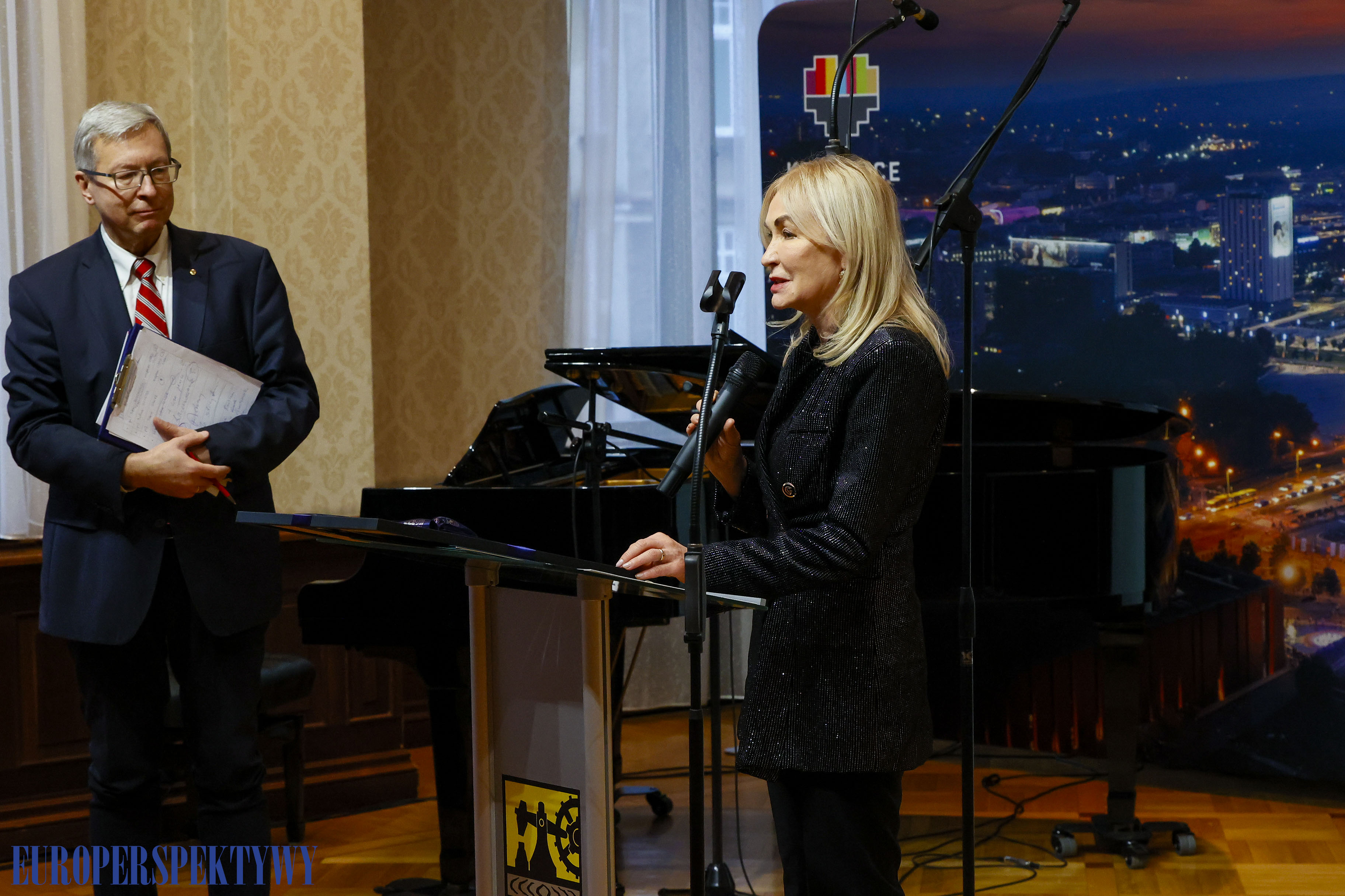 Europerspektywy 50-lecie działalności katowickiego oddziału PAN