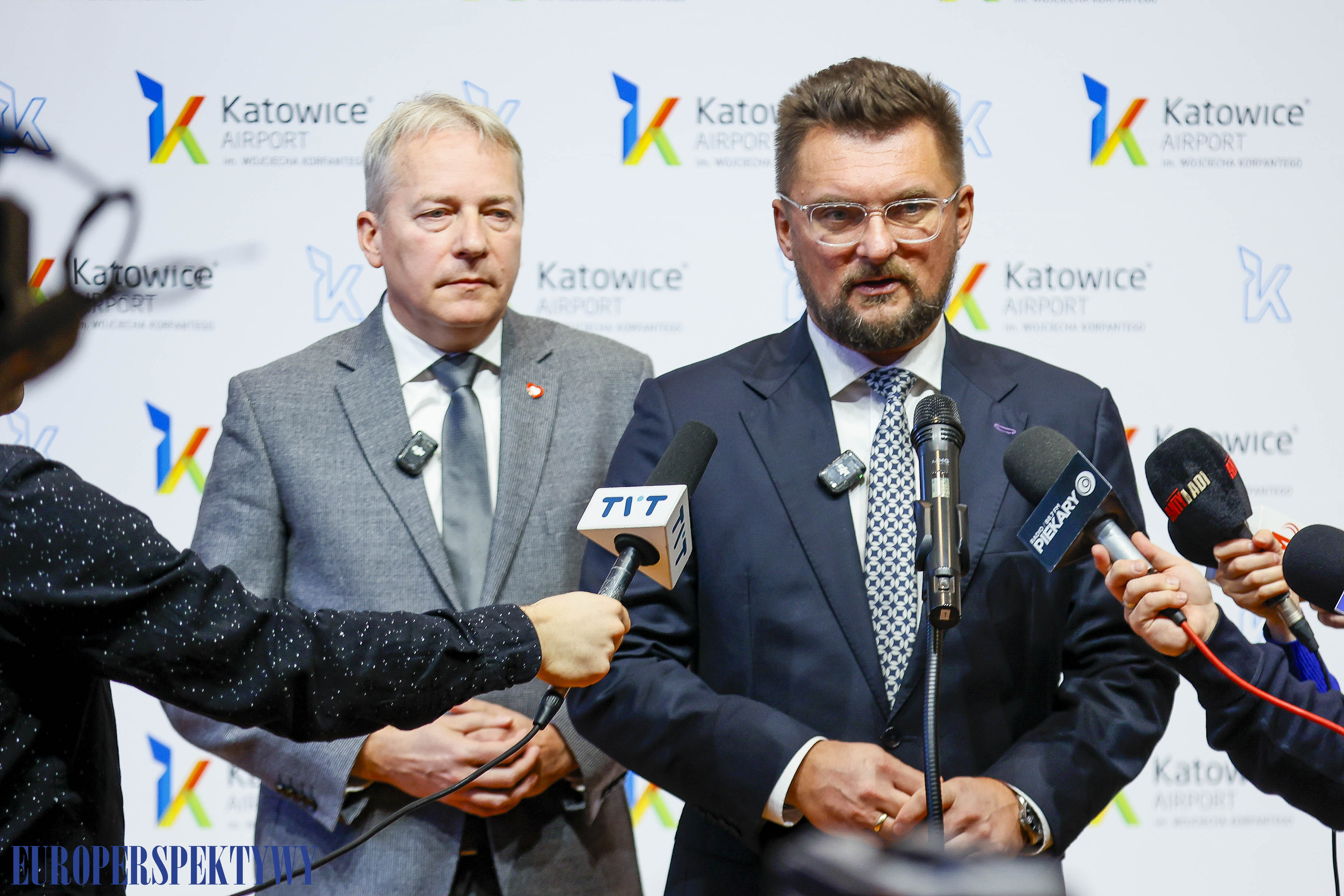 Europerspektywy O przyszłości Katowice Airport