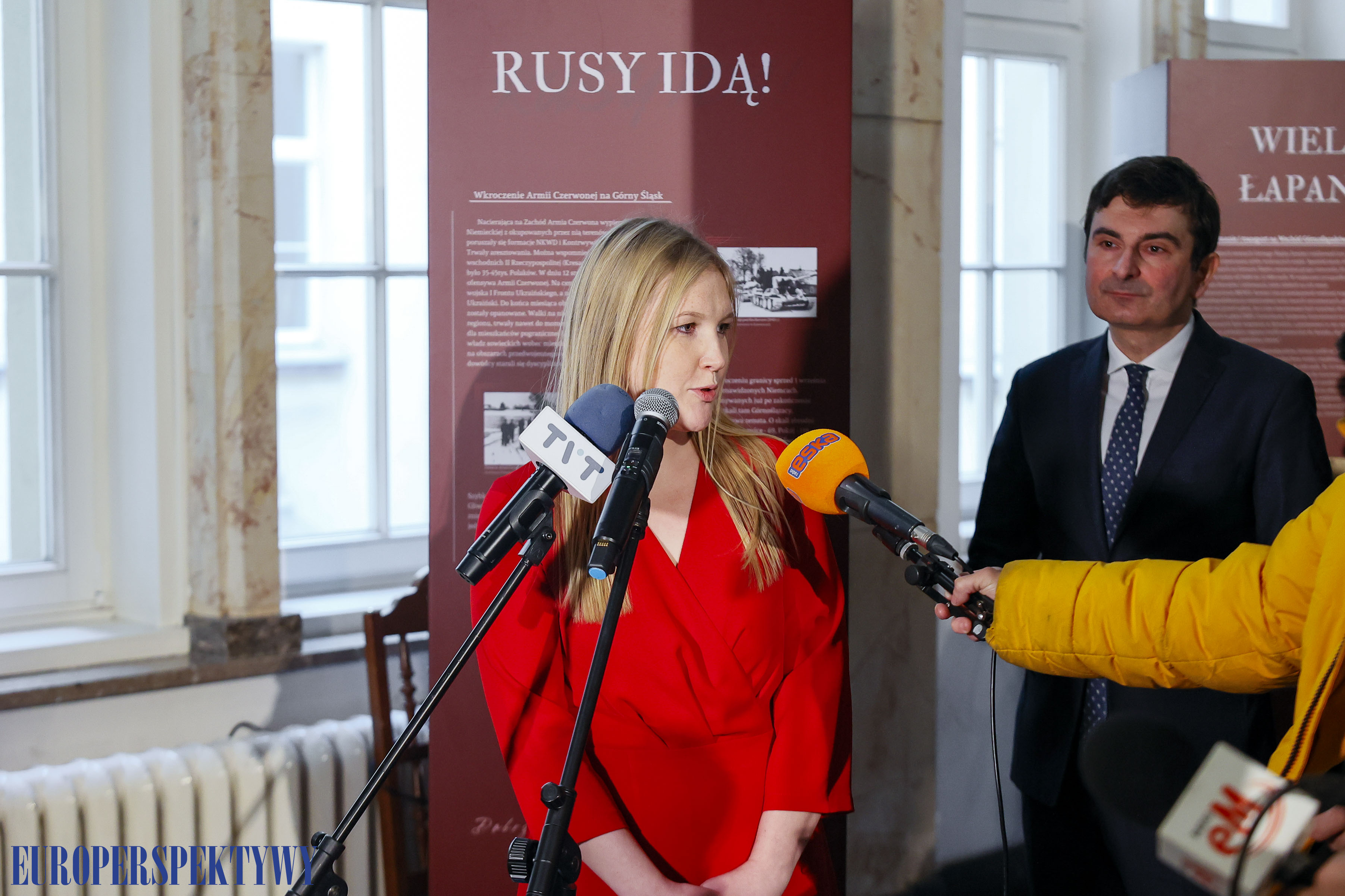 Europerspektywy Tragedia Górnośląska: wystawa z okazji 80. rocznicy