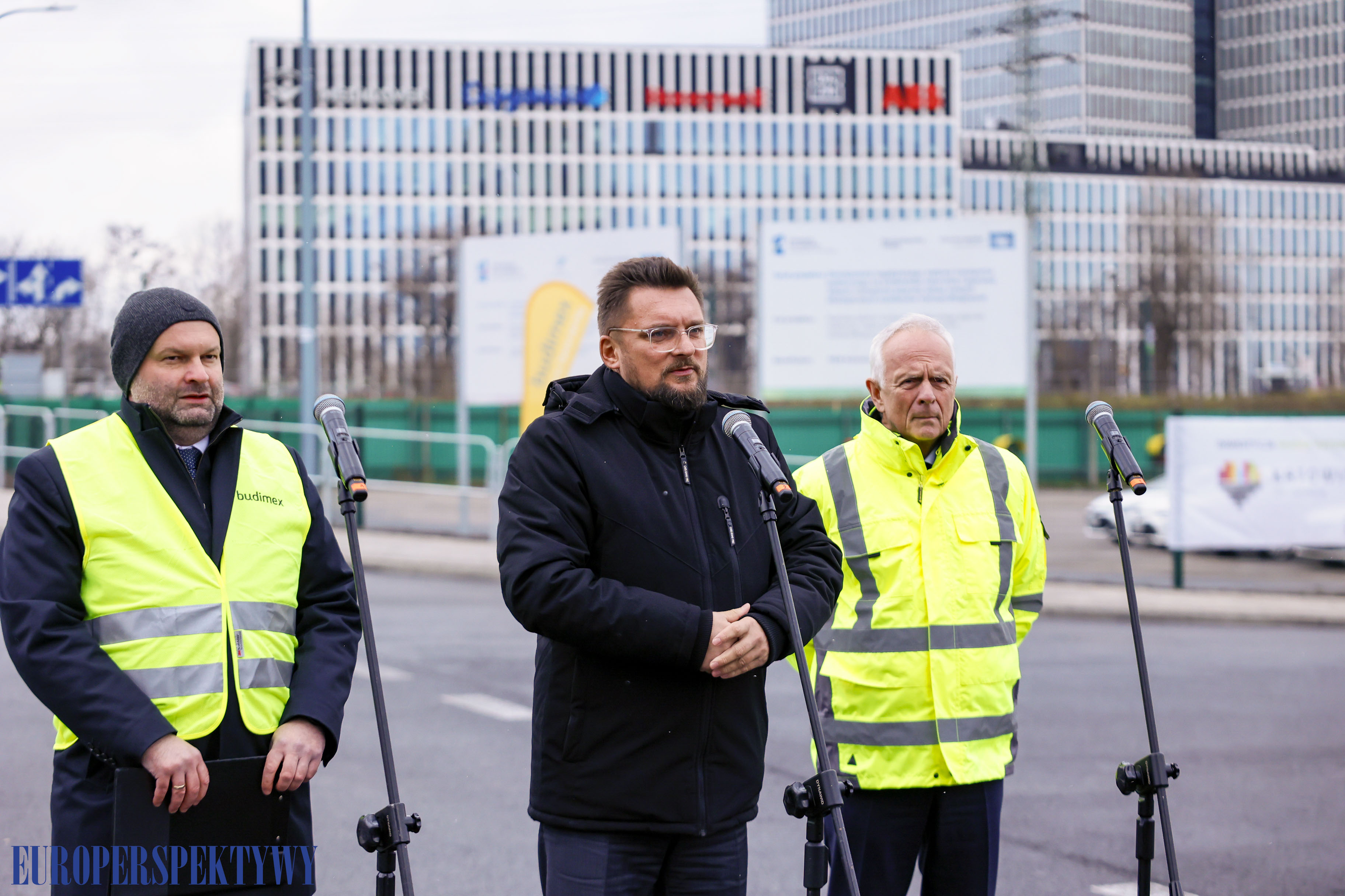 Europerspektywy Katowice: nowe inwestycje drogowe