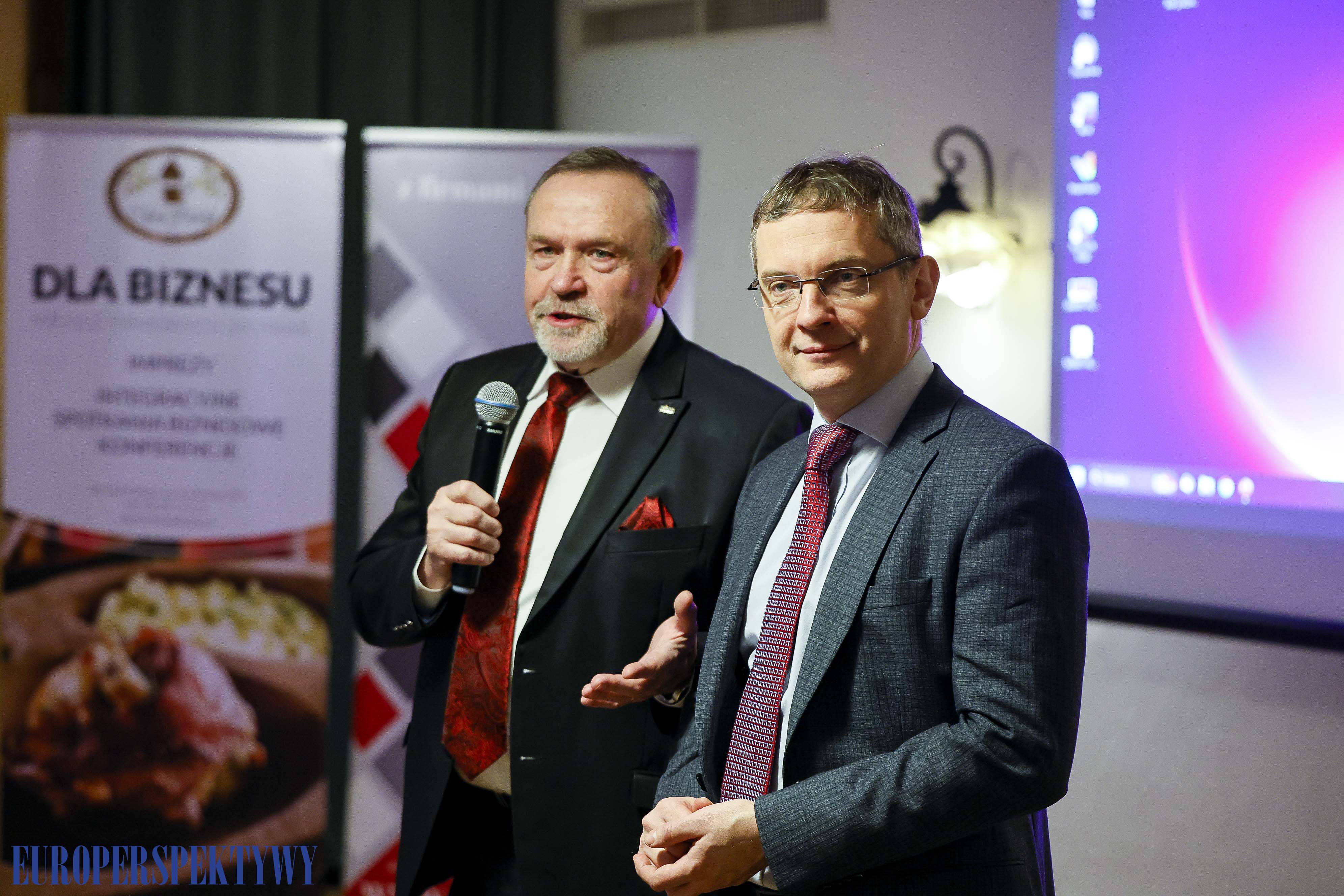 Europerspektywy 2025: noworoczne śniadanie RIPH