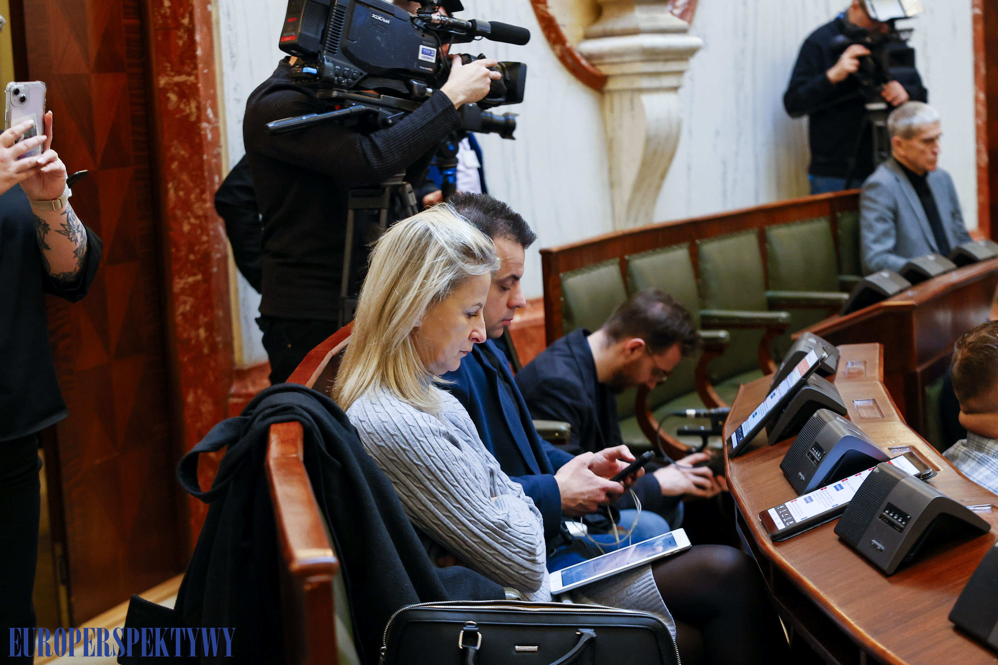 Europerspektywy 2025: pierwsza sesja Sejmiku Województwa Śląskiego