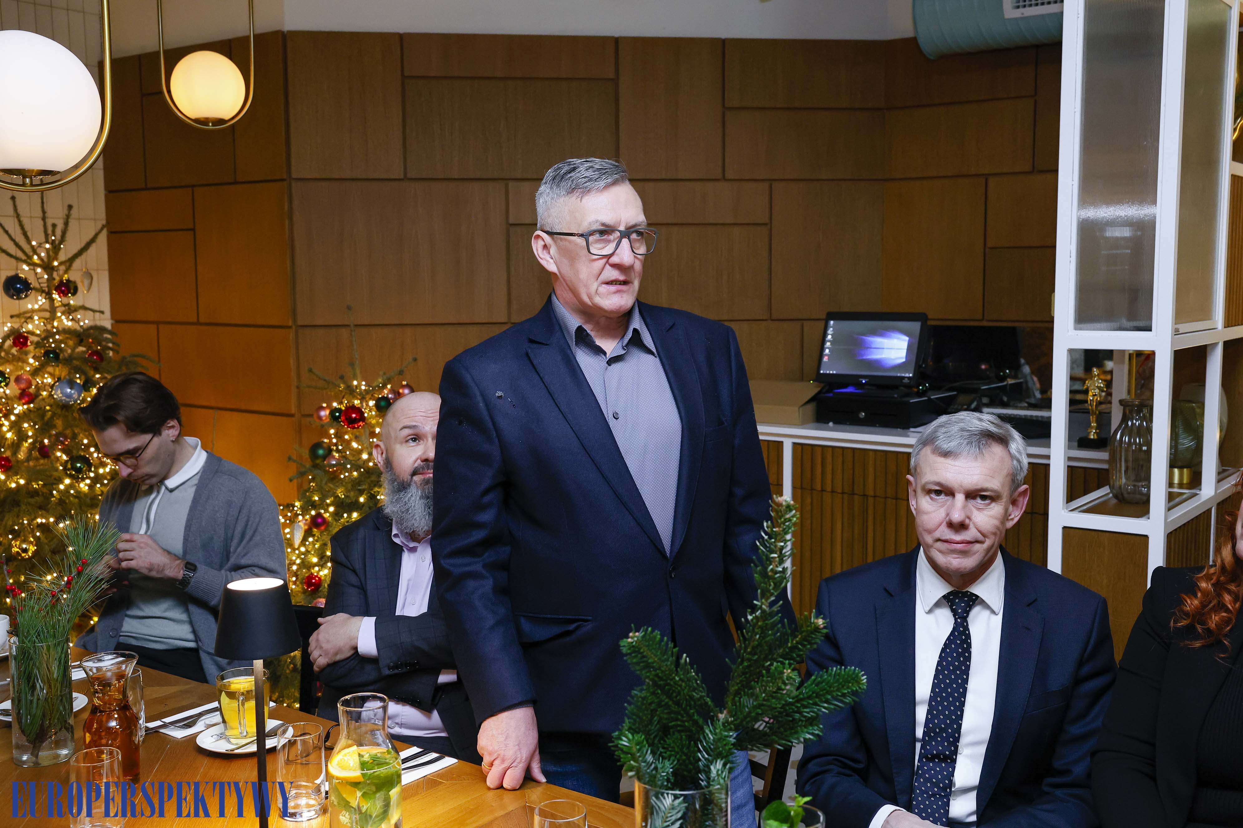 Europerspektywy Pierwsze spotkanie Loży Katowickiej BCC w roku 2025 