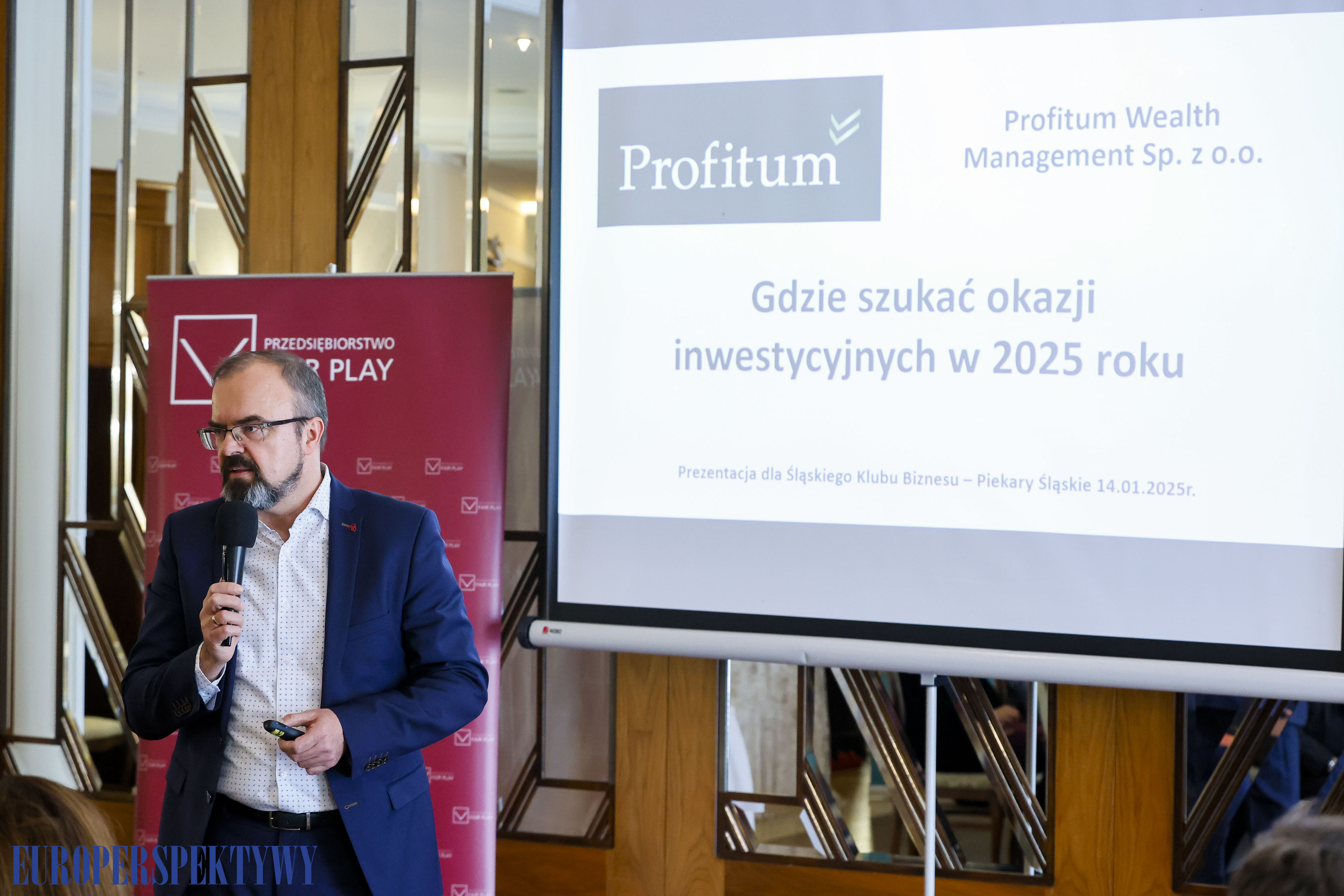 EP (6 z 57) Europerspektywy ŚKB: inwestycyjne otwarcie roku