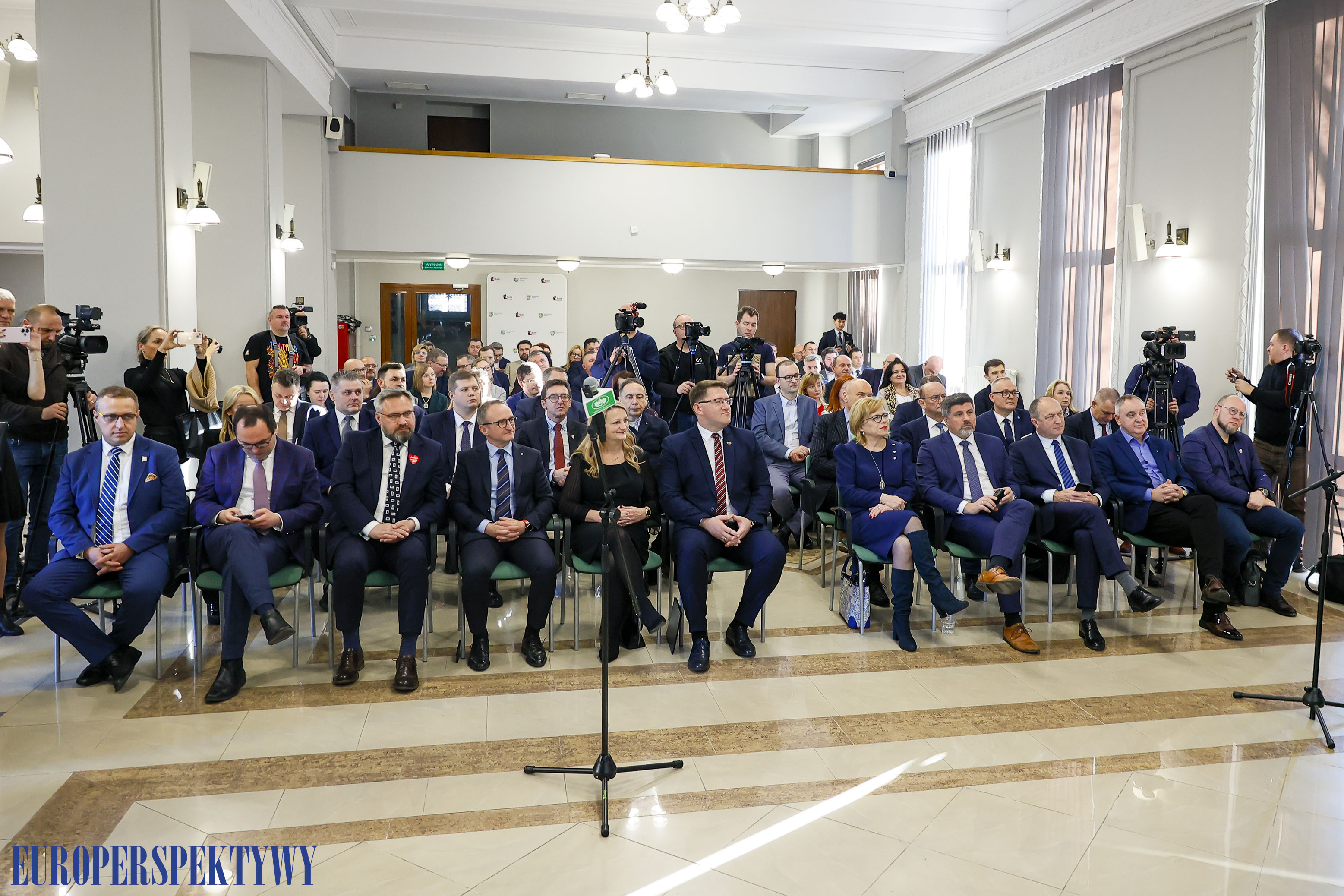 EP (6 z 66) Europerspektywy WFOŚIGW: rozstrzygnięcie konkursu Zielona Przestrzeń