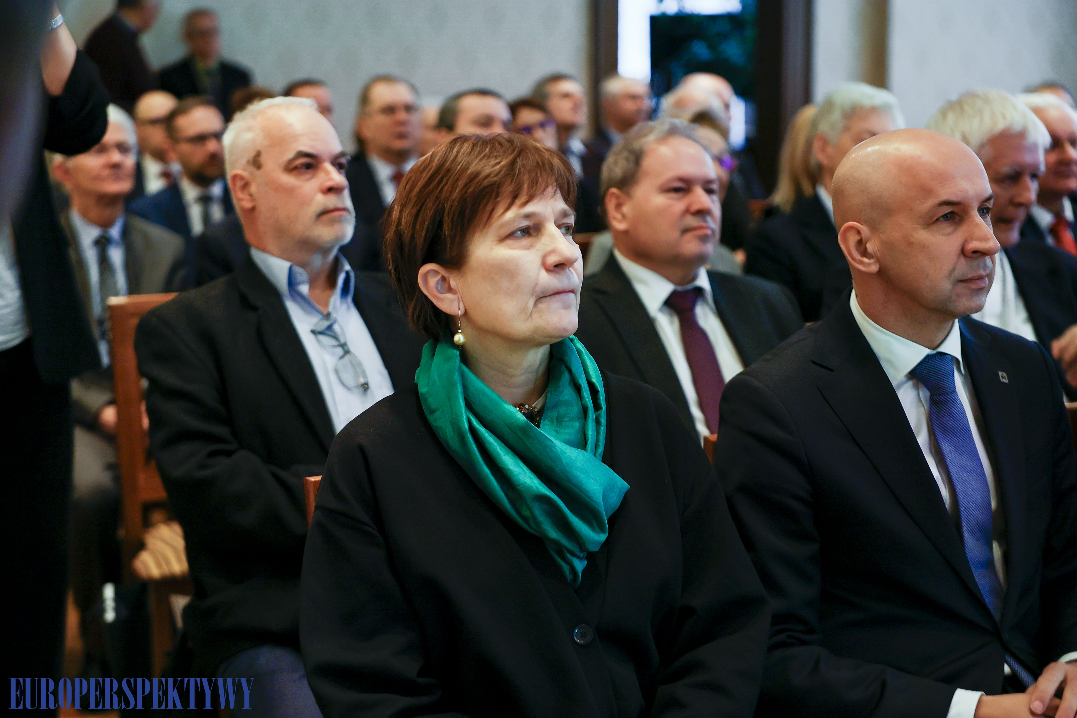 Europerspektywy 50-lecie działalności katowickiego oddziału PAN