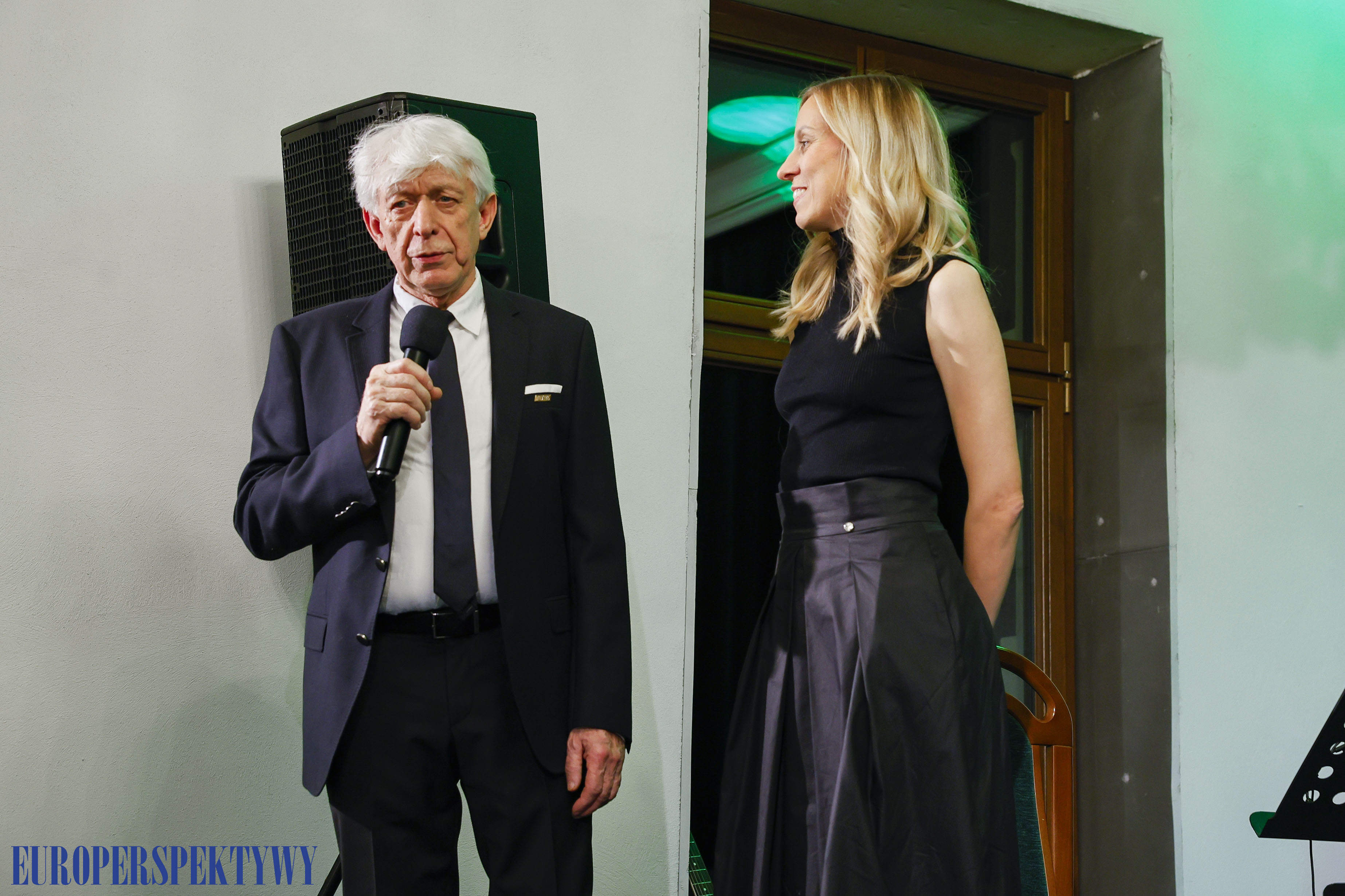 EP (6 z 79) Europerspektywy Pałac w Rzuchowie – VI koncert noworoczny