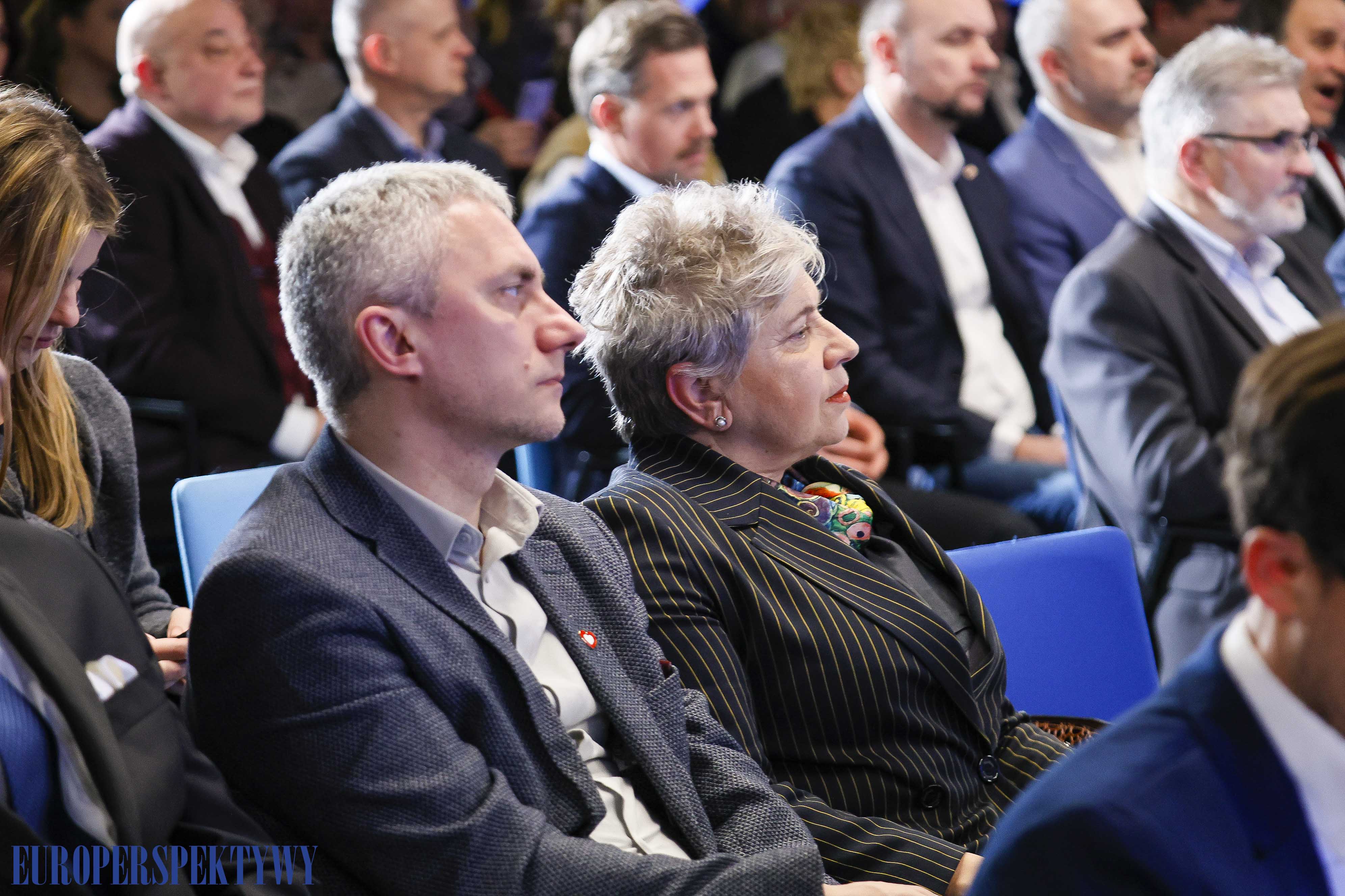 EP (60 z 155) Europerspektywy RIG: Gospodarcze Otwarcie Roku 2025