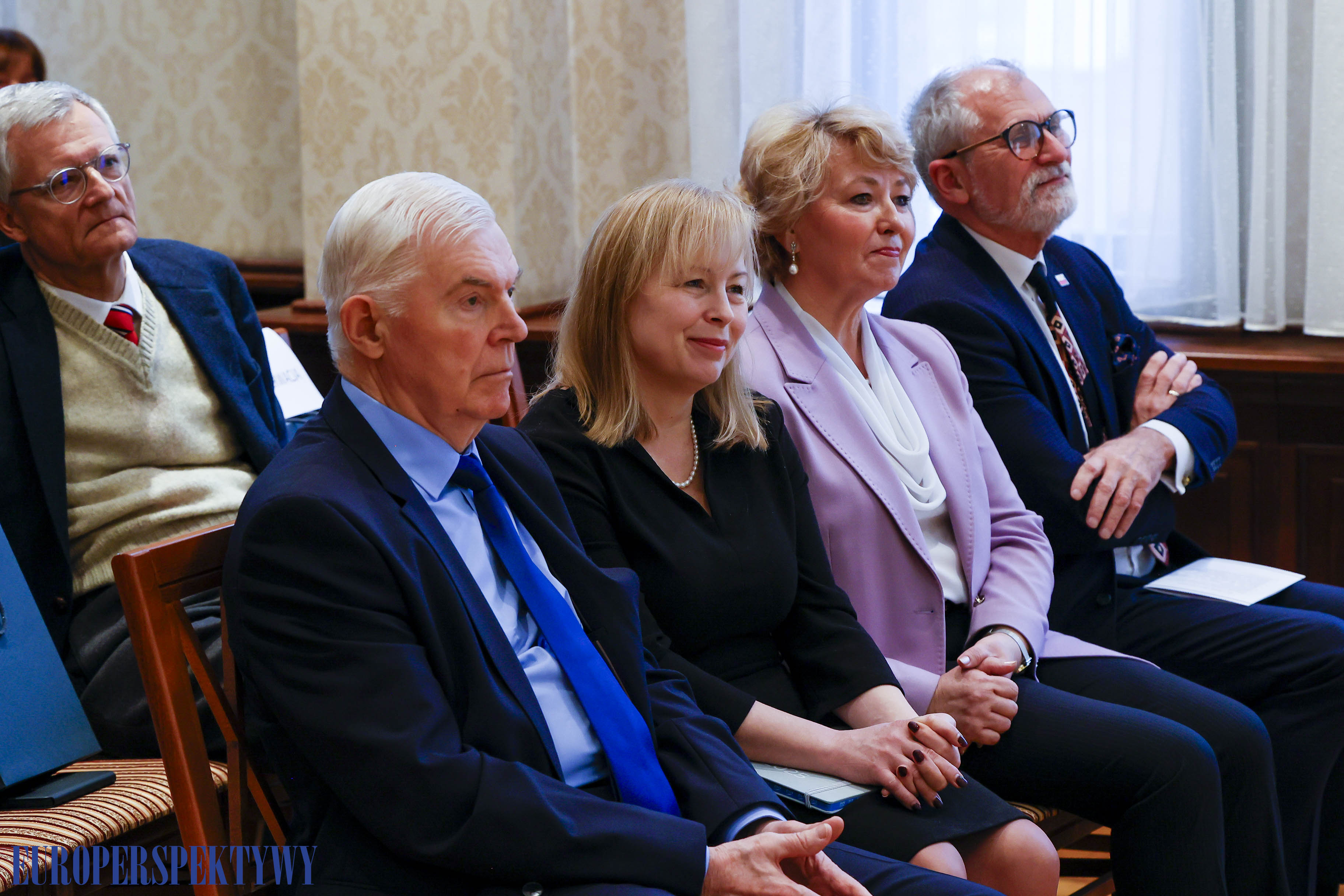 Europerspektywy 50-lecie działalności katowickiego oddziału PAN