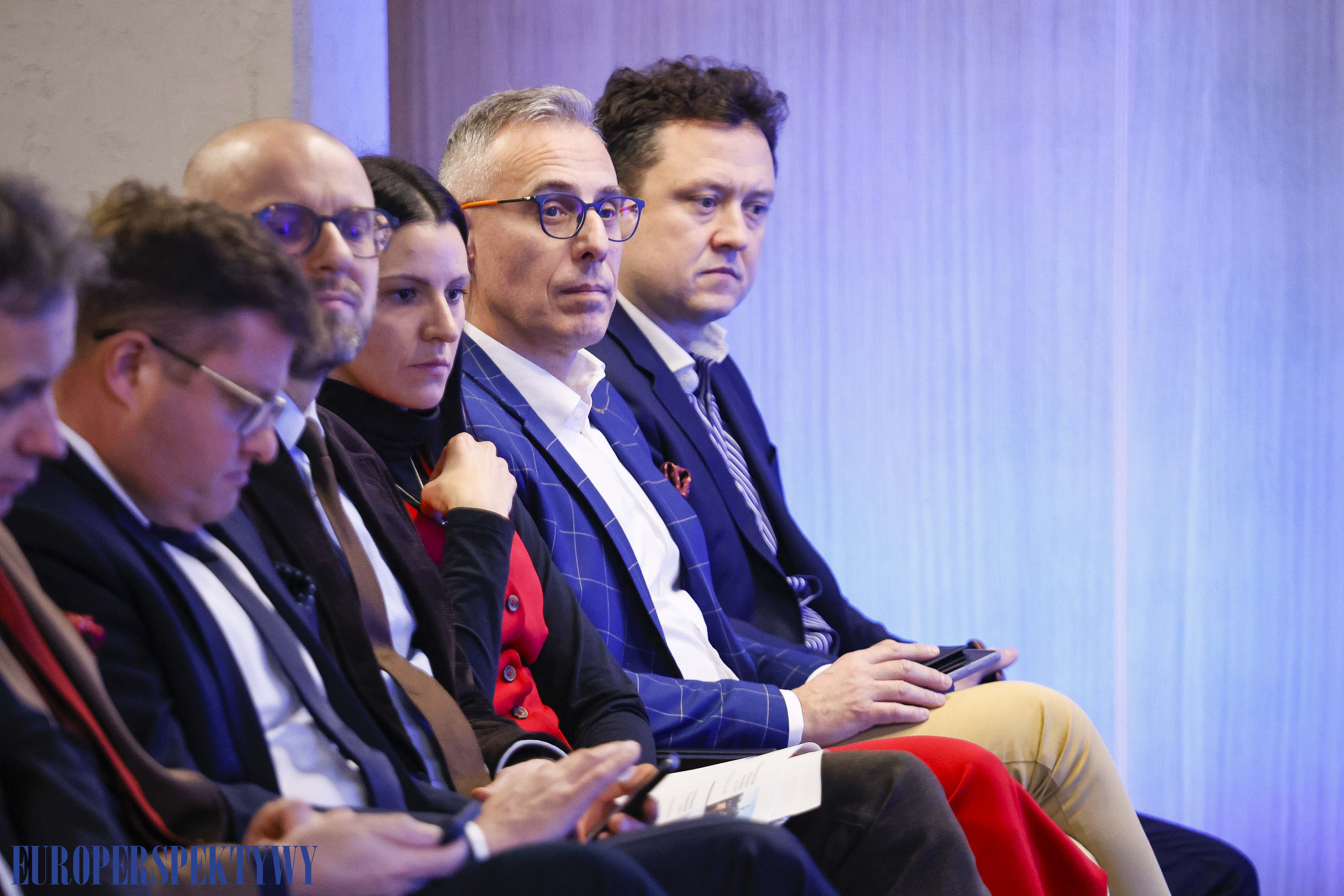 EP (61 z 155) Europerspektywy RIG: Gospodarcze Otwarcie Roku 2025