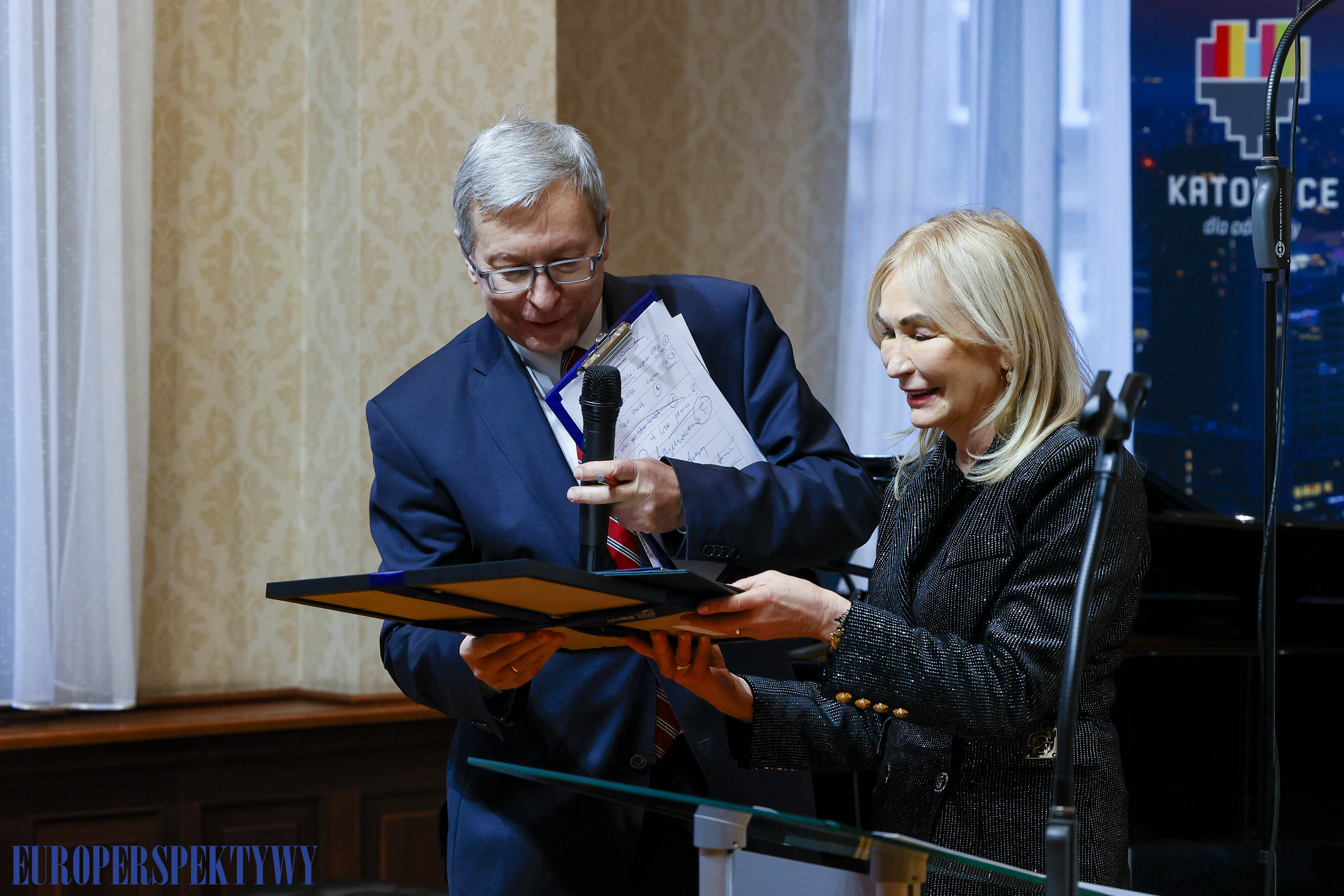 Europerspektywy 50-lecie działalności katowickiego oddziału PAN