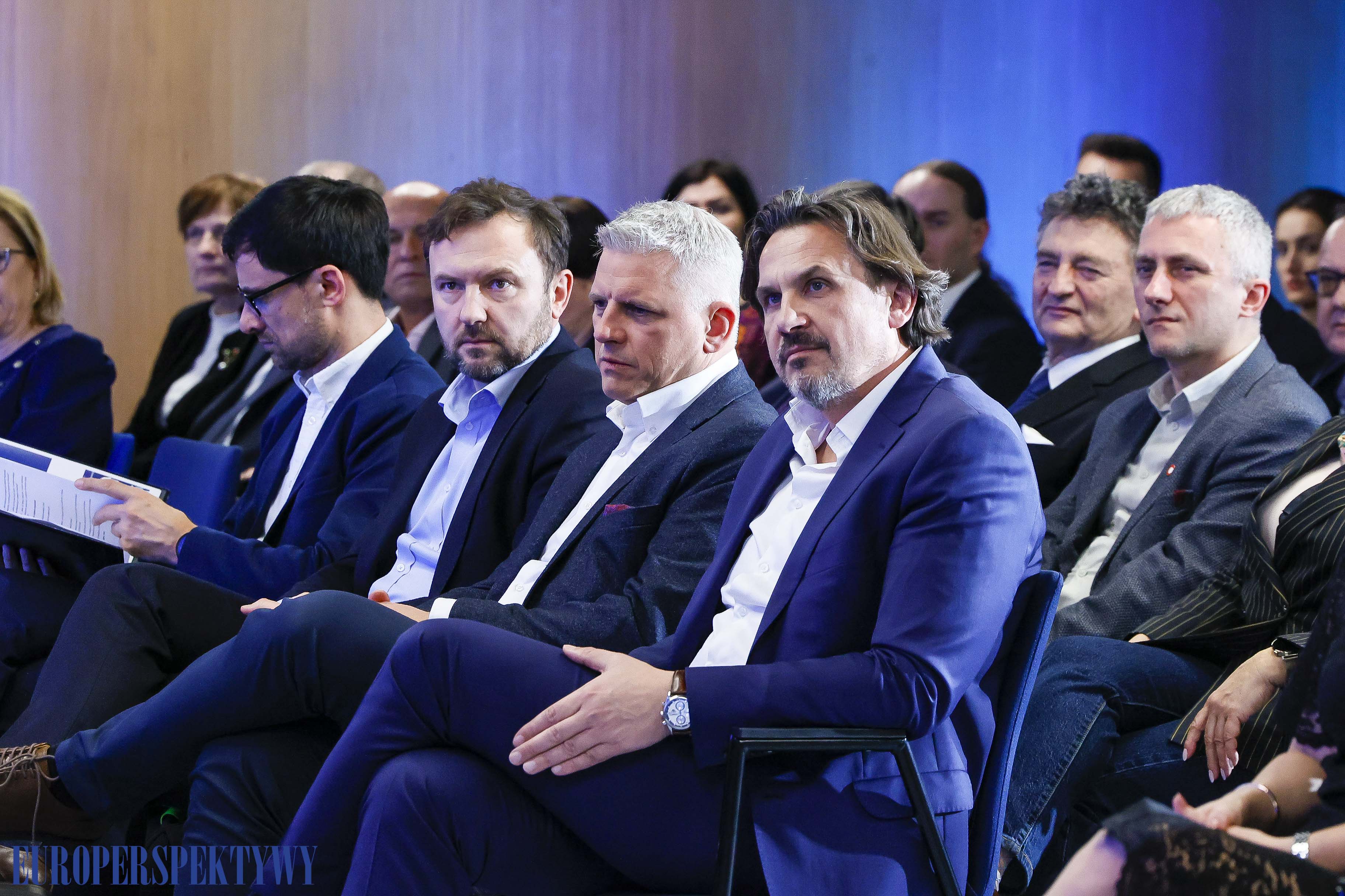 EP (62 z 155) Europerspektywy RIG: Gospodarcze Otwarcie Roku 2025