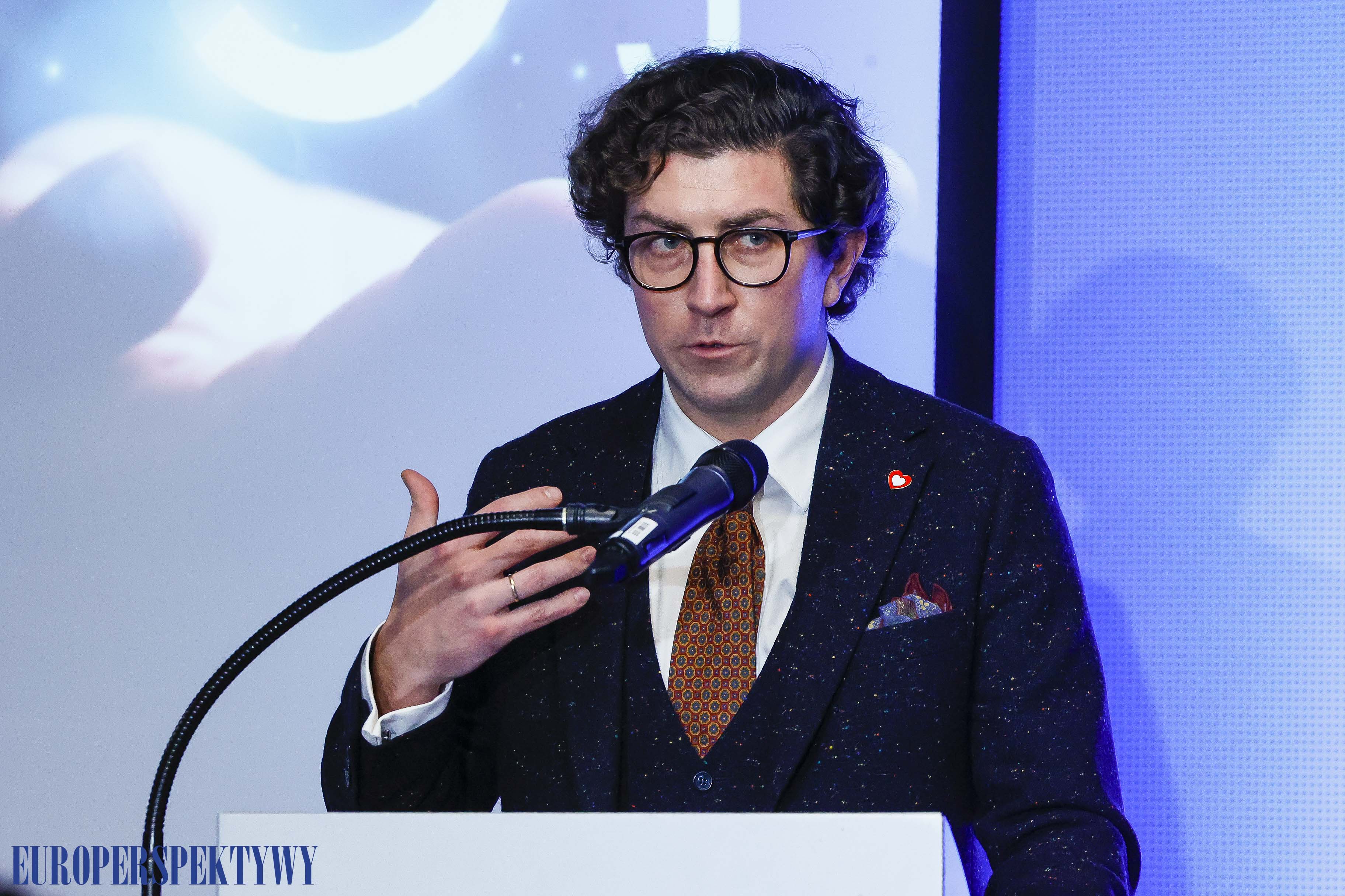 EP (63 z 155) Europerspektywy RIG: Gospodarcze Otwarcie Roku 2025